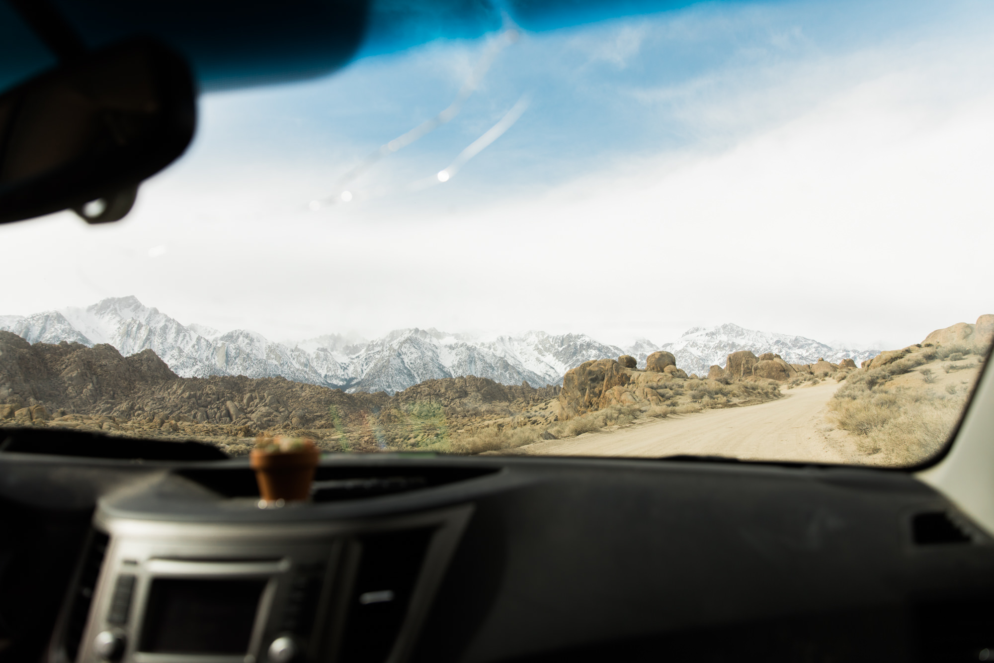 exploring the eastern sierras // lone pine, california // www.abbihearne.com