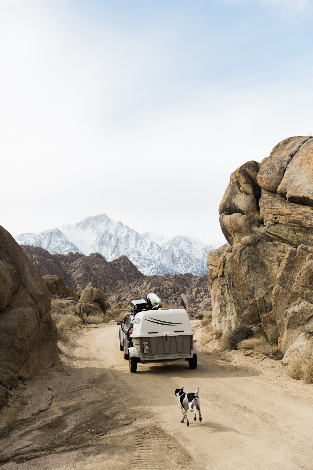 exploring the eastern sierras // lone pine, california // www.abbihearne.com