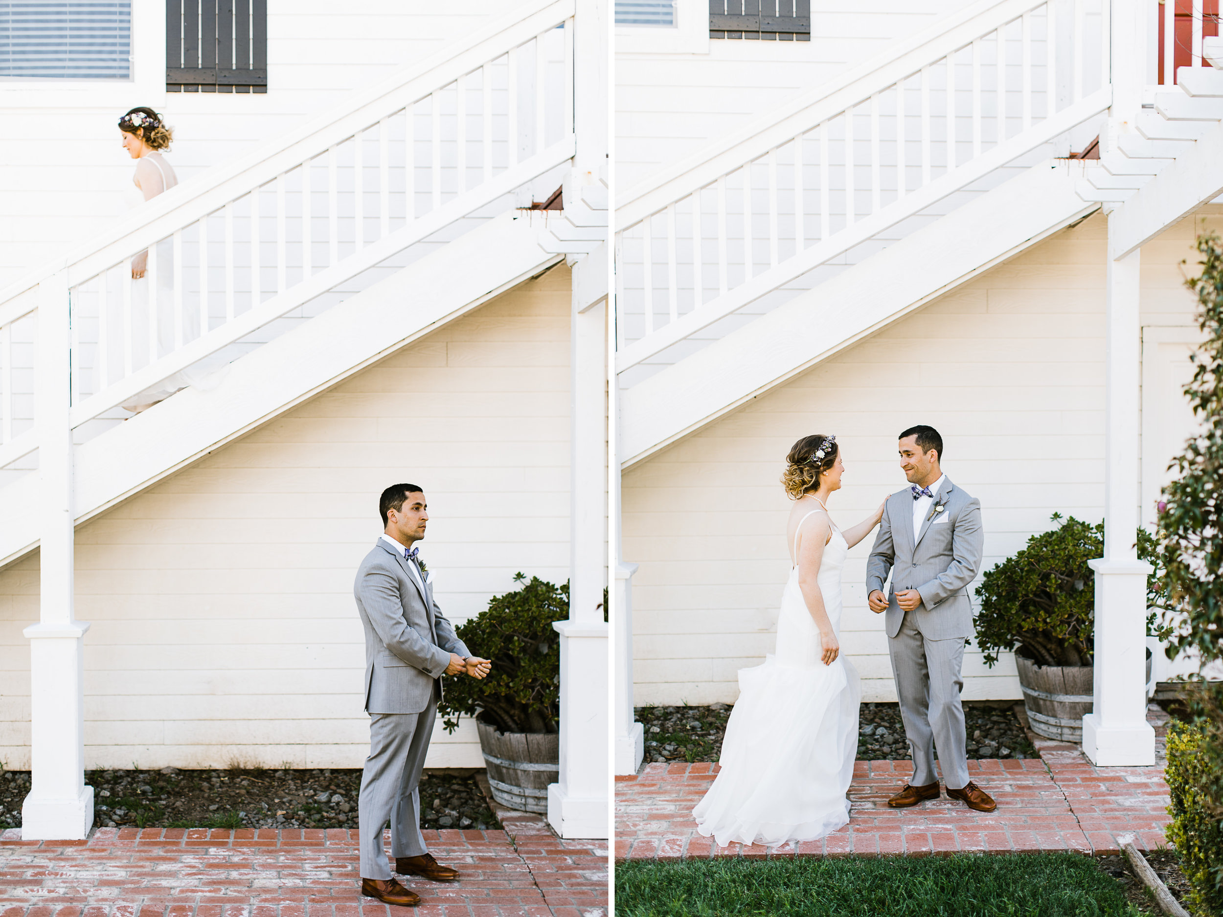 san luis obispo wedding at higuera ranch // central coast california wedding photographer // the hearnes adventure photography // www.thehearnes.com