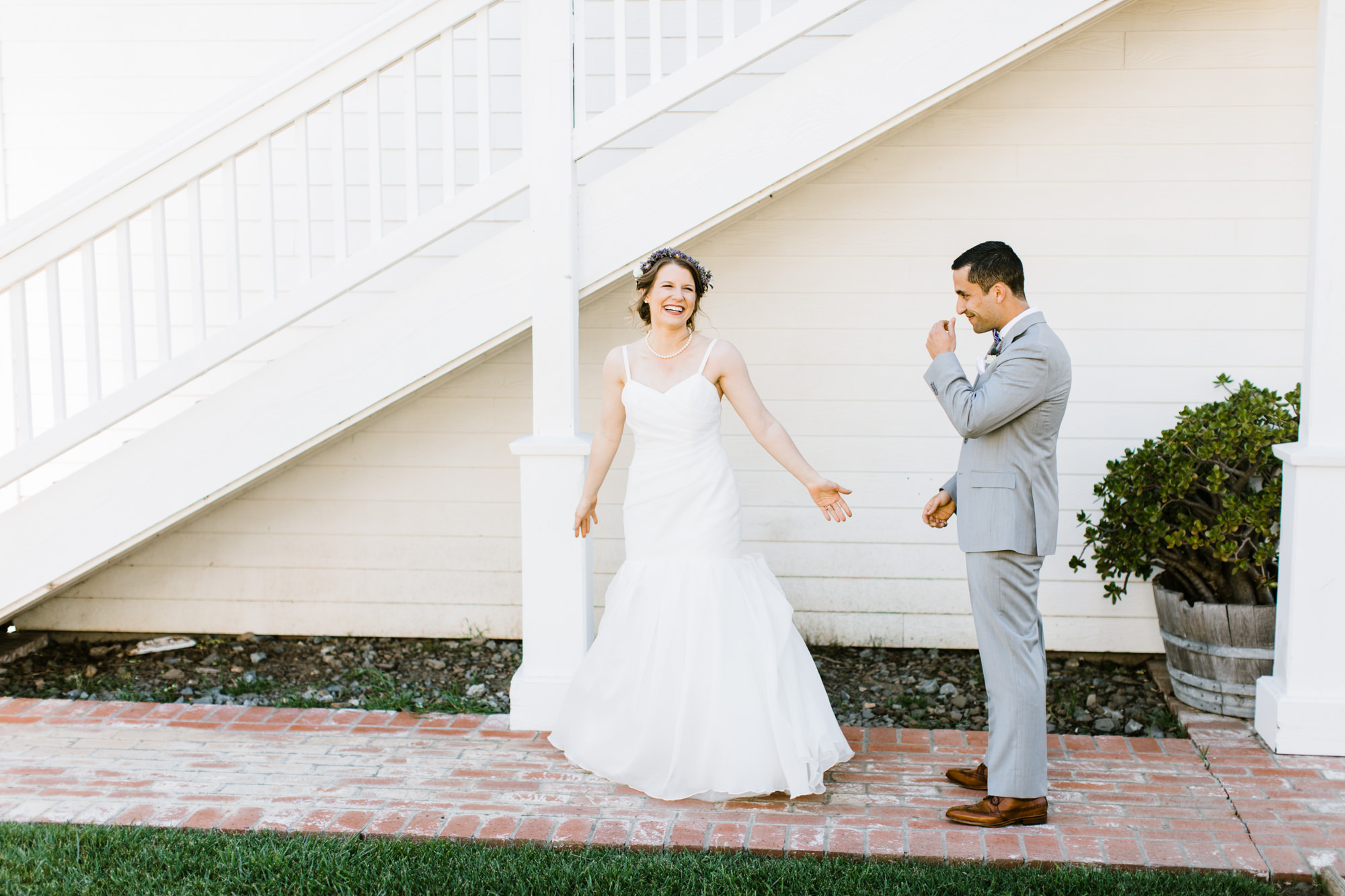 san luis obispo wedding at higuera ranch // central coast california wedding photographer // the hearnes adventure photography // www.thehearnes.com