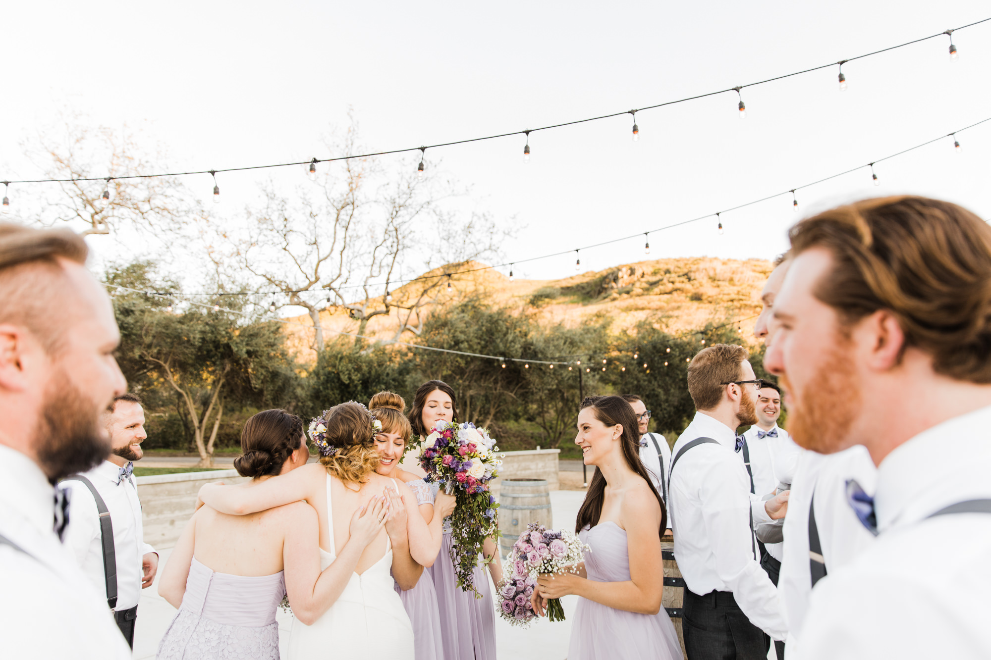 san luis obispo wedding at higuera ranch // central coast california wedding photographer // the hearnes adventure photography // www.thehearnes.com