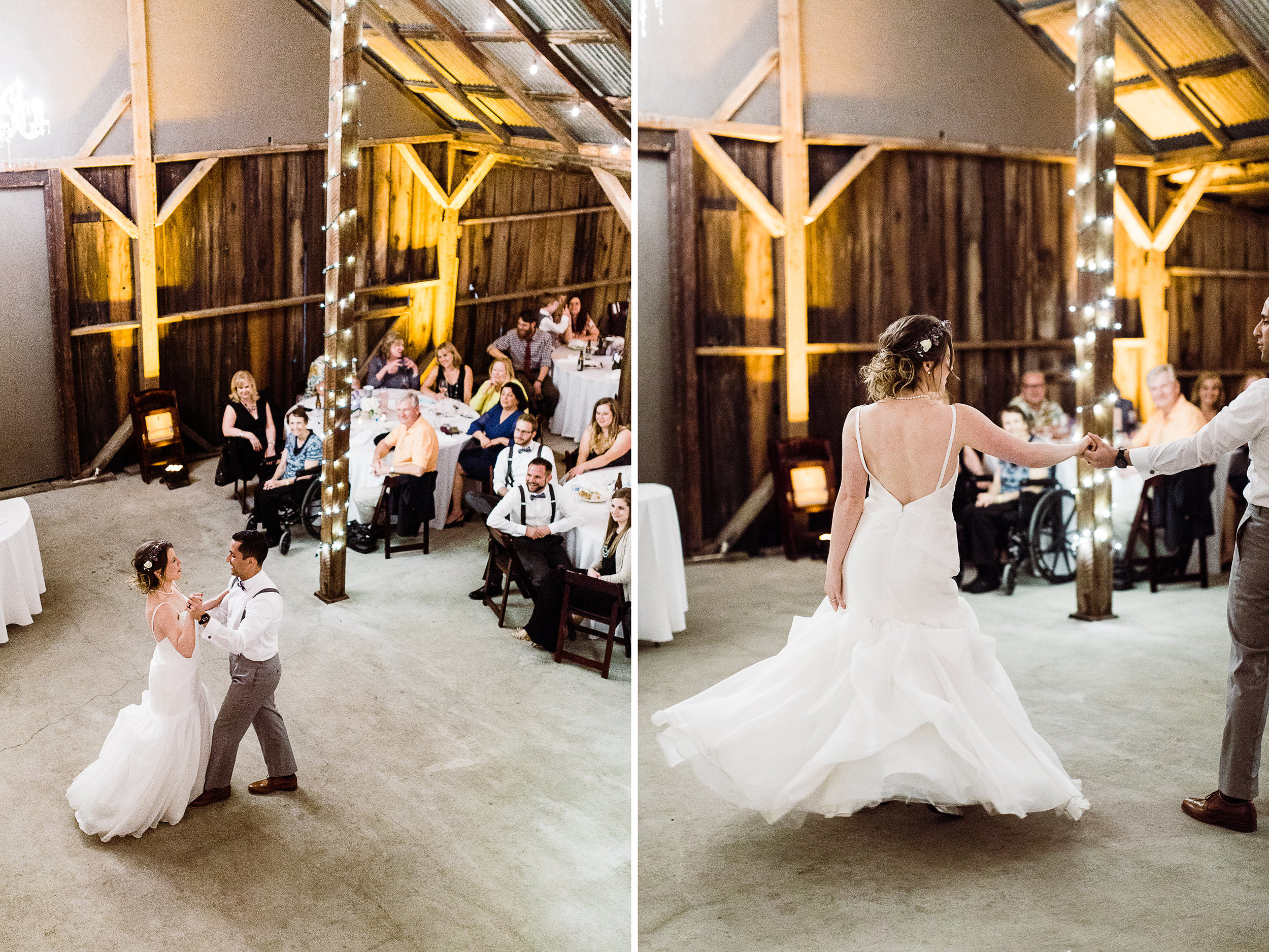 san luis obispo wedding at higuera ranch // central coast california wedding photographer // the hearnes adventure photography // www.thehearnes.com