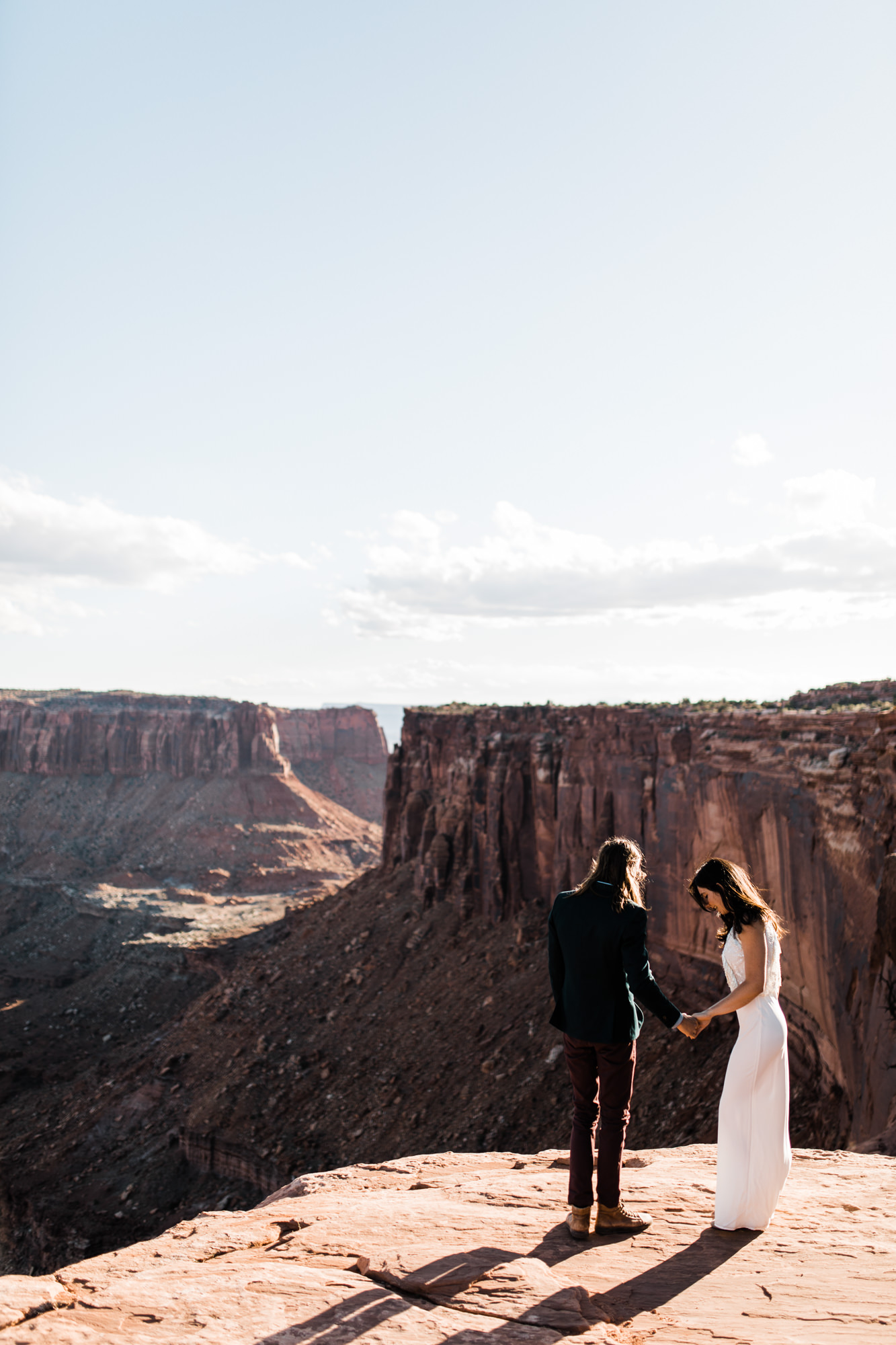 desert wedding inspiration | canyonlands national park | under canvas moab | utah adventure wedding photographer | www.thehearnes.com