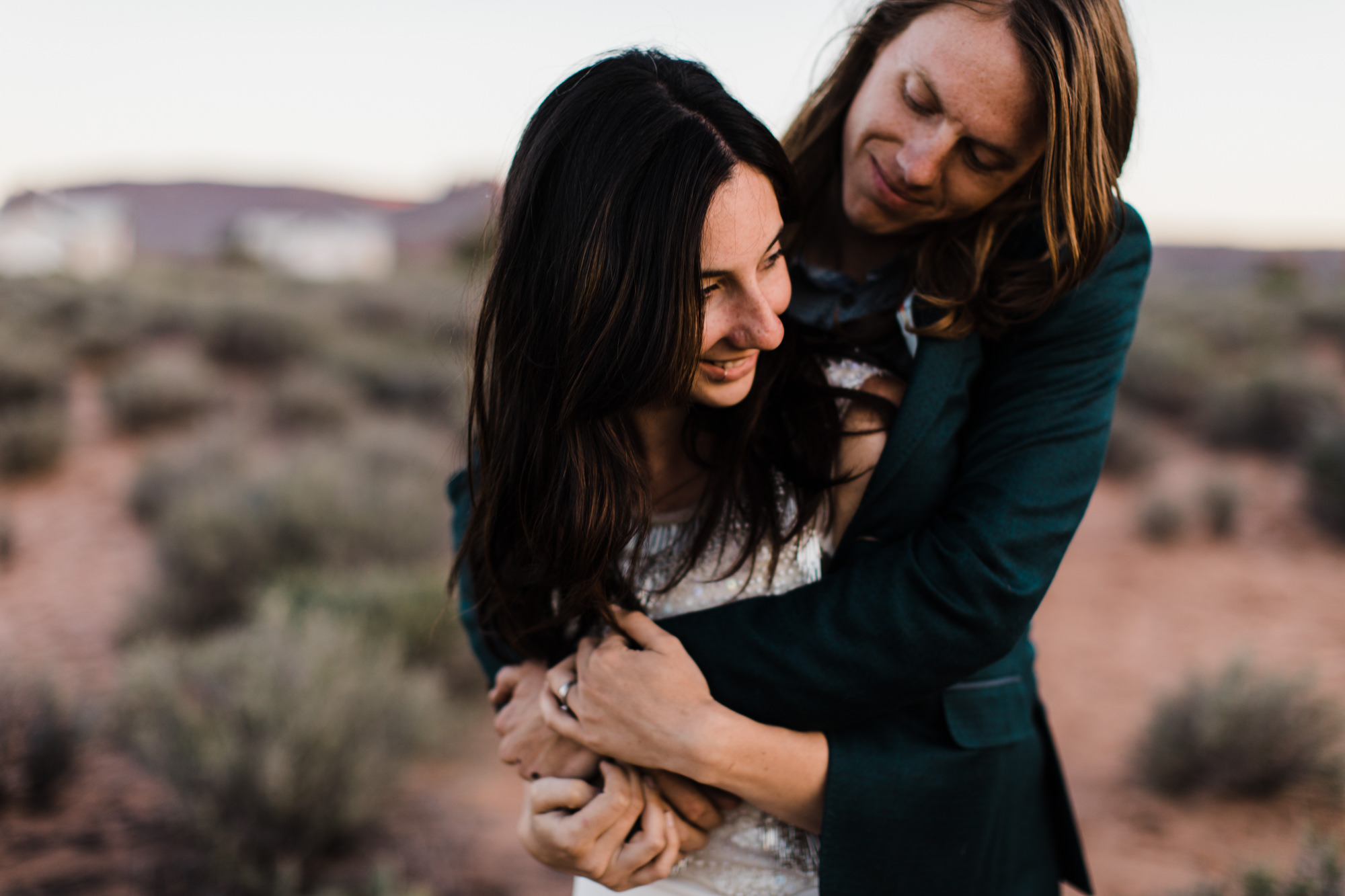 desert wedding inspiration | canyonlands national park | under canvas moab | utah adventure wedding photographer | www.thehearnes.com