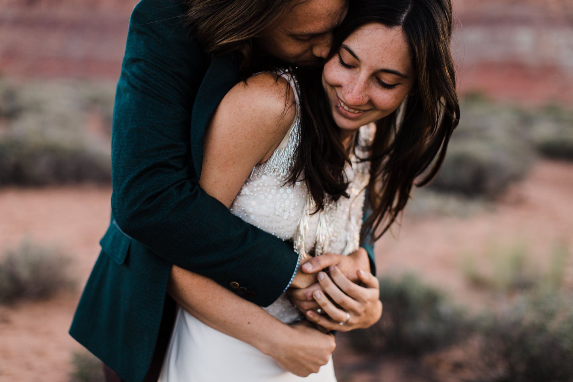 desert wedding inspiration | canyonlands national park | under canvas moab | utah adventure wedding photographer | www.thehearnes.com