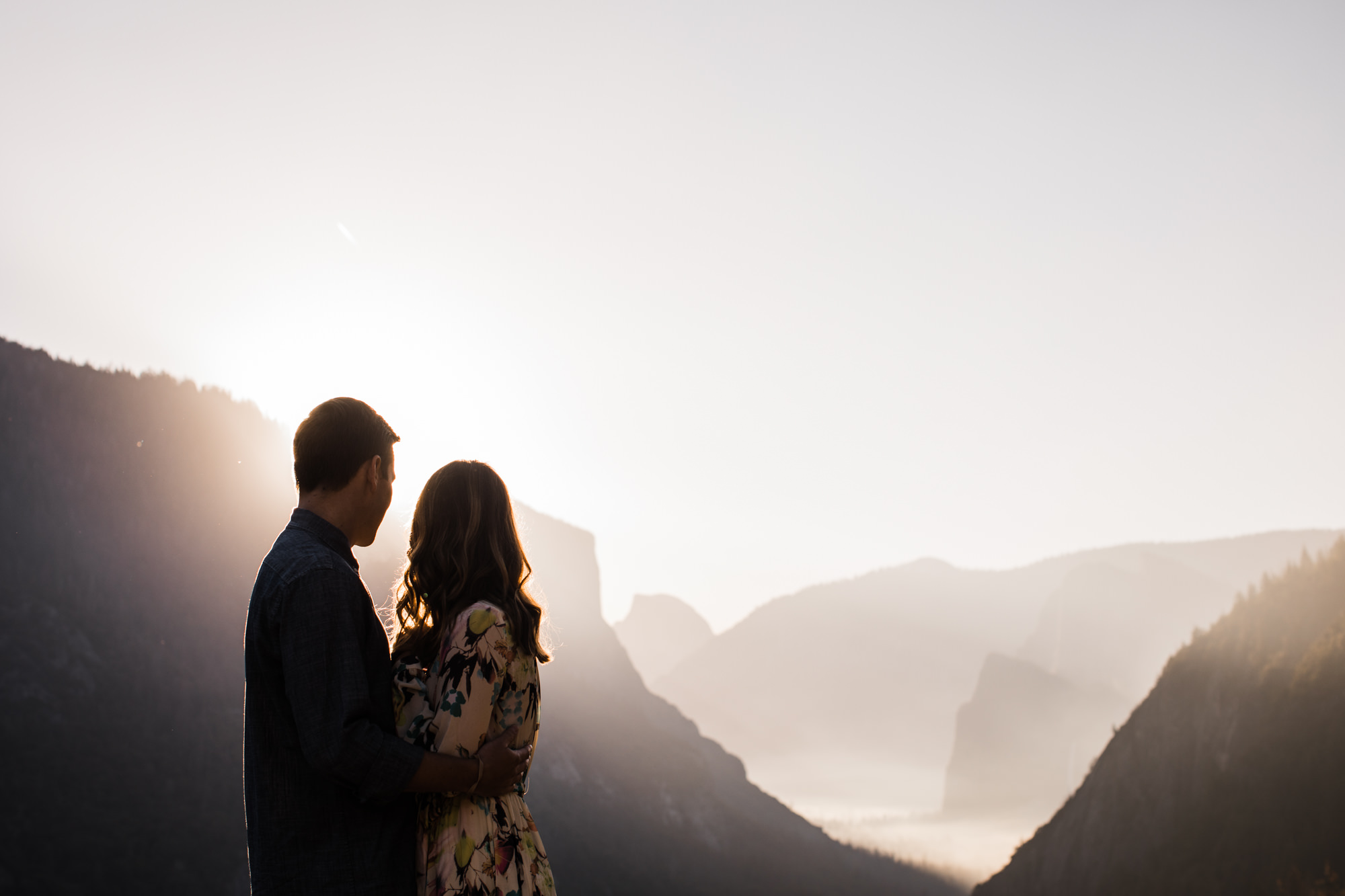 yosemite adventure session | national park wedding photographer | california elopement inspiration | www.thehearnes.com