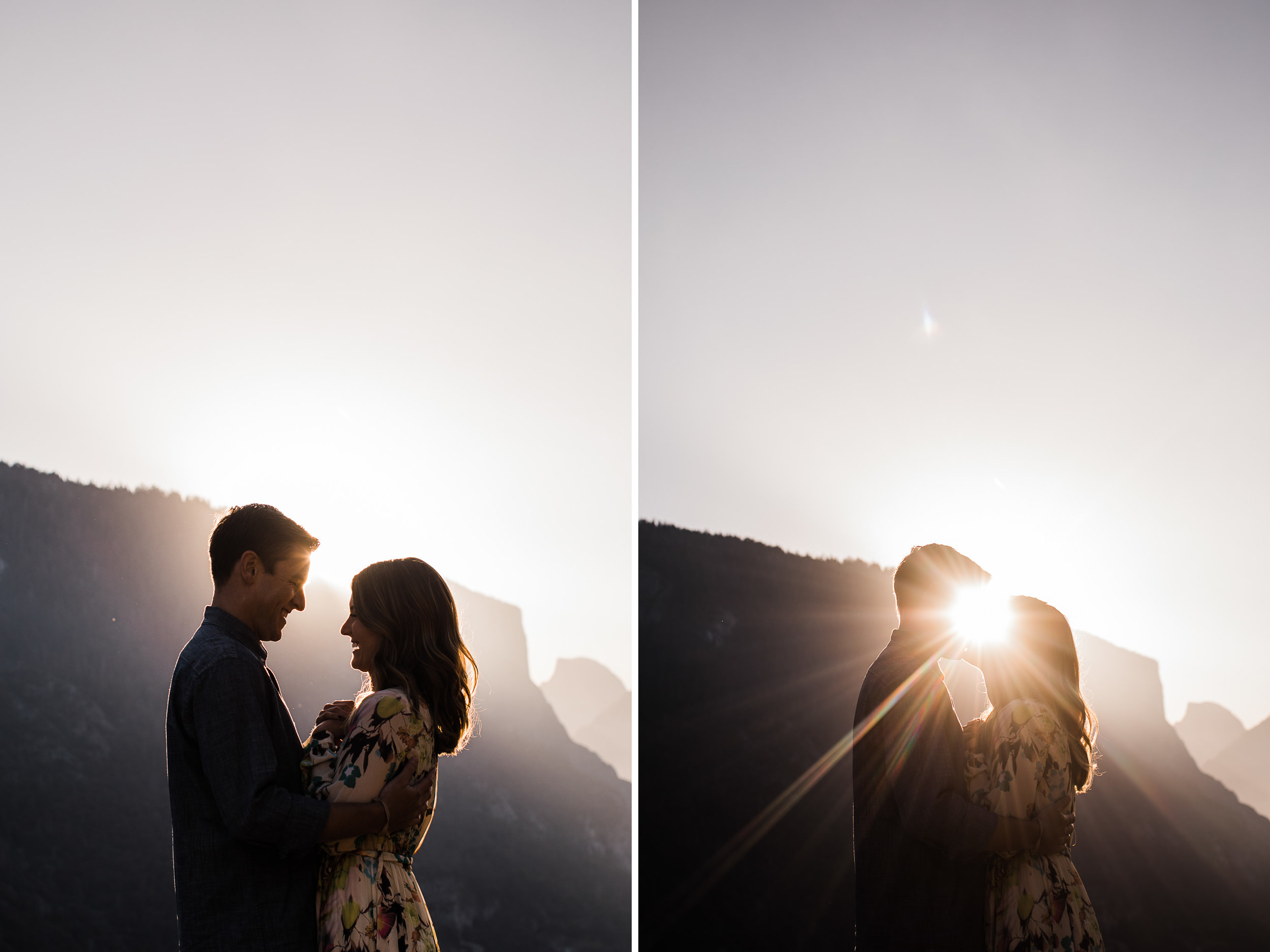 yosemite adventure session | national park wedding photographer | california elopement inspiration | www.thehearnes.com