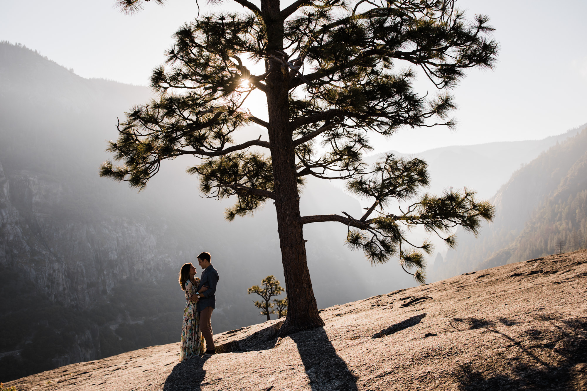 yosemite adventure session | national park wedding photographer | california elopement inspiration | www.thehearnes.com