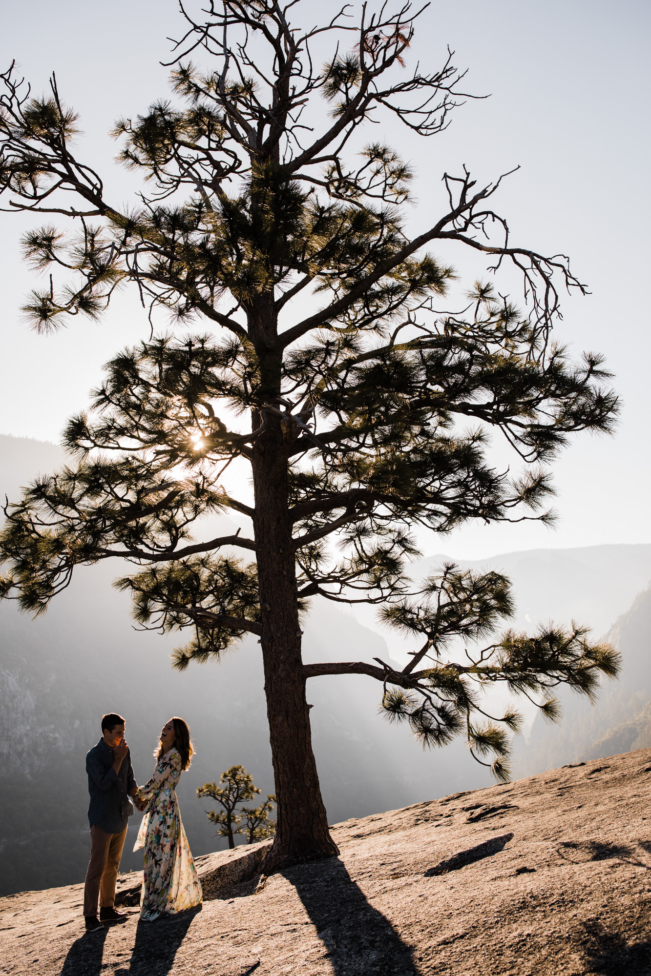 yosemite adventure session | national park wedding photographer | california elopement inspiration | www.thehearnes.com