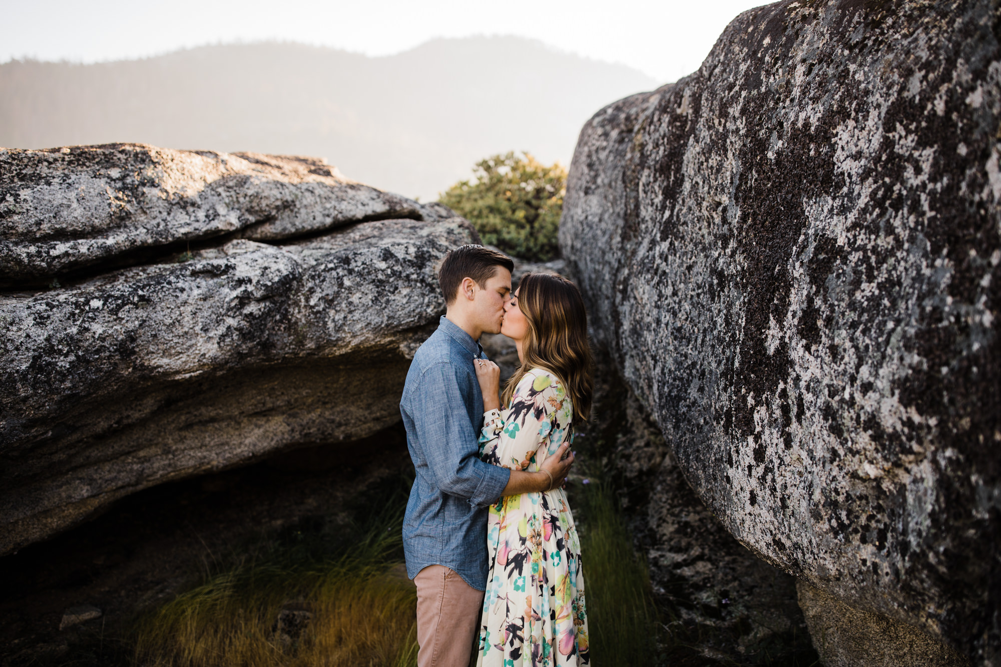 yosemite adventure session | national park wedding photographer | california elopement inspiration | www.thehearnes.com