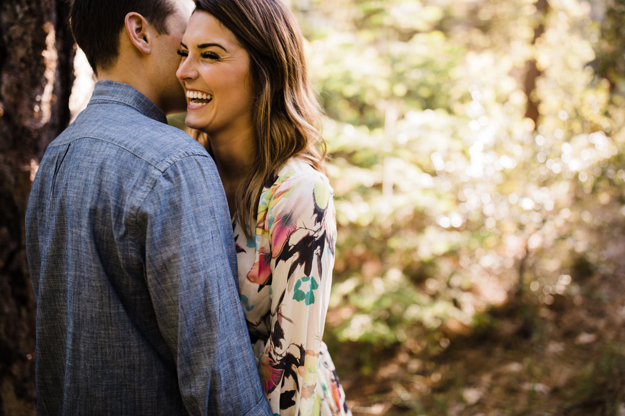 yosemite adventure session | national park wedding photographer | california elopement inspiration | www.thehearnes.com