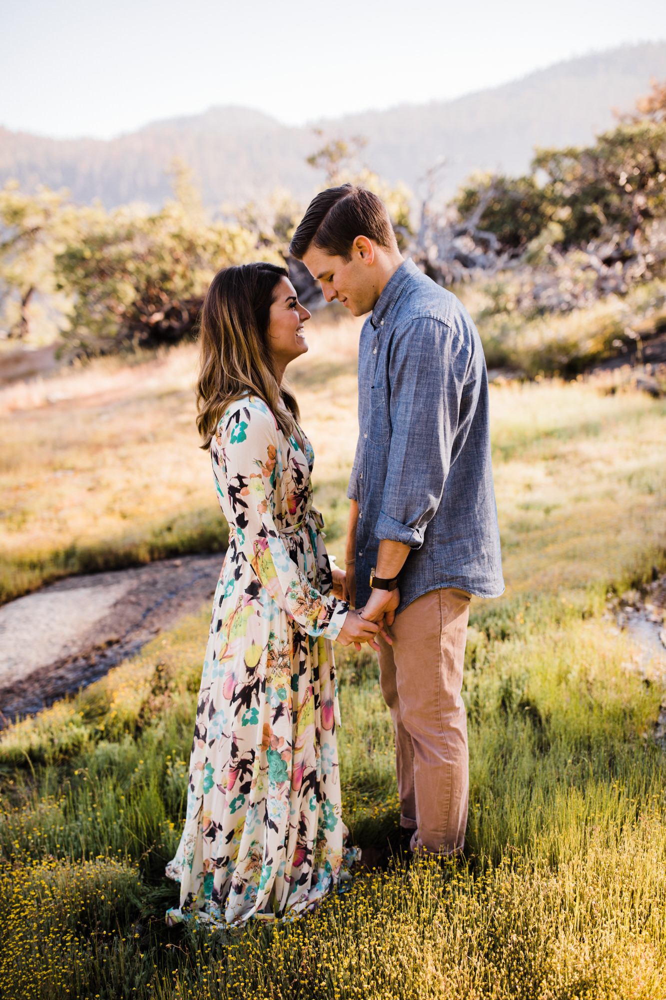 yosemite adventure session | national park wedding photographer | california elopement inspiration | www.thehearnes.com