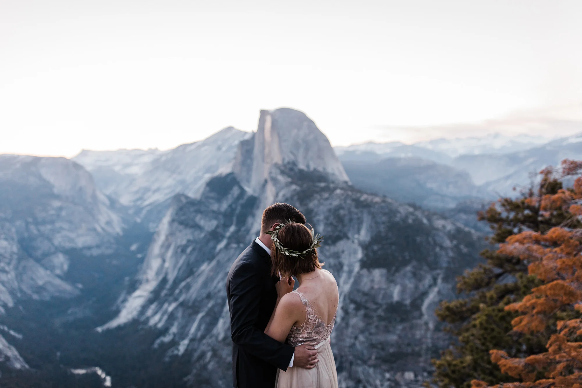 Top 12 Yosemite Wedding Venues And Elopement Locations For Adventure Couples