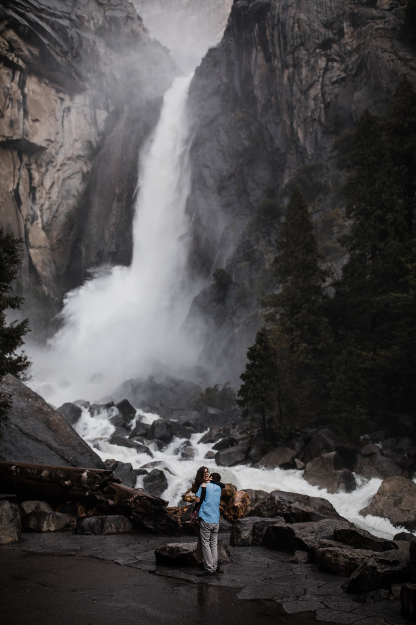 Yosemite National Park van life portrait session | california adventure photographer