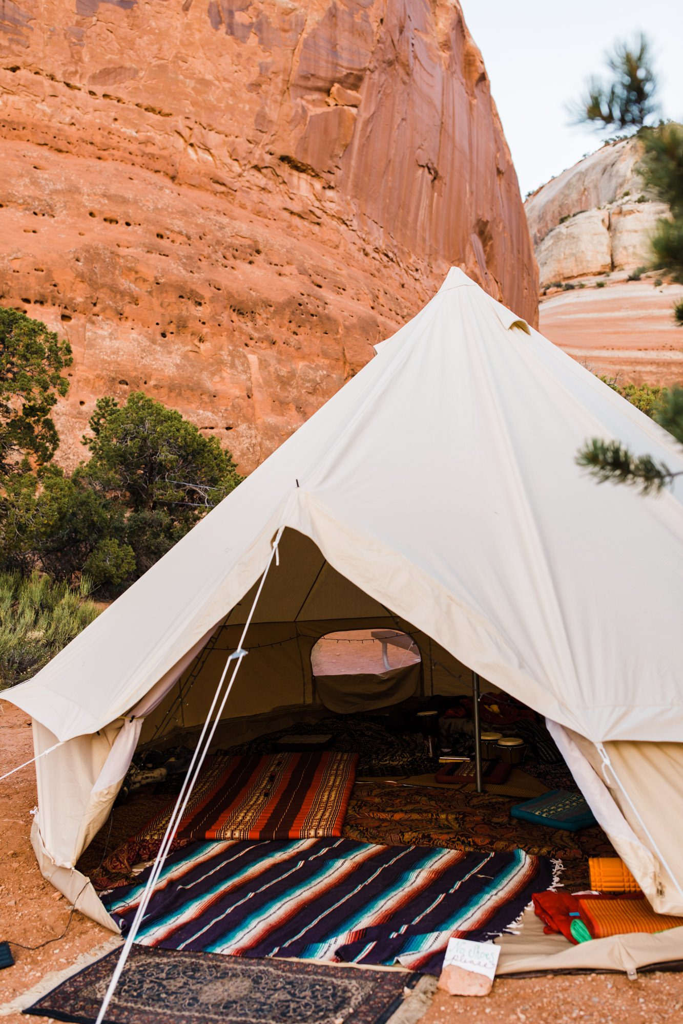 Wild Sol Retreats | Camping, Yoga, and outdoor adventures in Moab, Utah | Weekend Getaway Inspiration