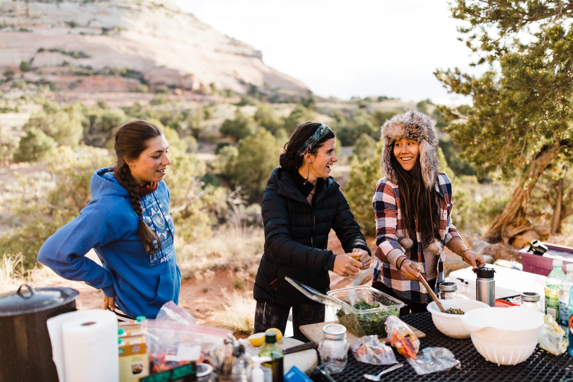 Wild Sol Retreats | Camping, Yoga, and outdoor adventures in Moab, Utah | Weekend Getaway Inspiration