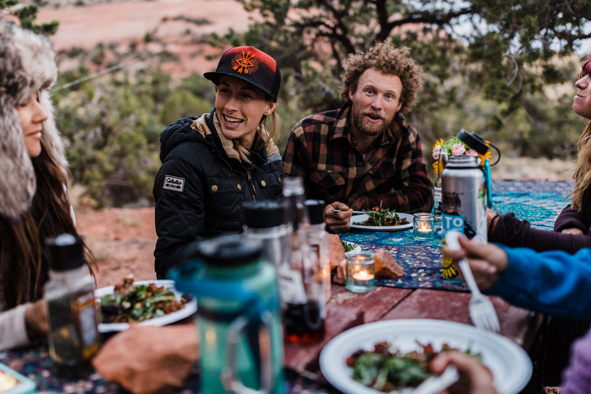 Wild Sol Retreats | Camping, Yoga, and outdoor adventures in Moab, Utah | Weekend Getaway Inspiration