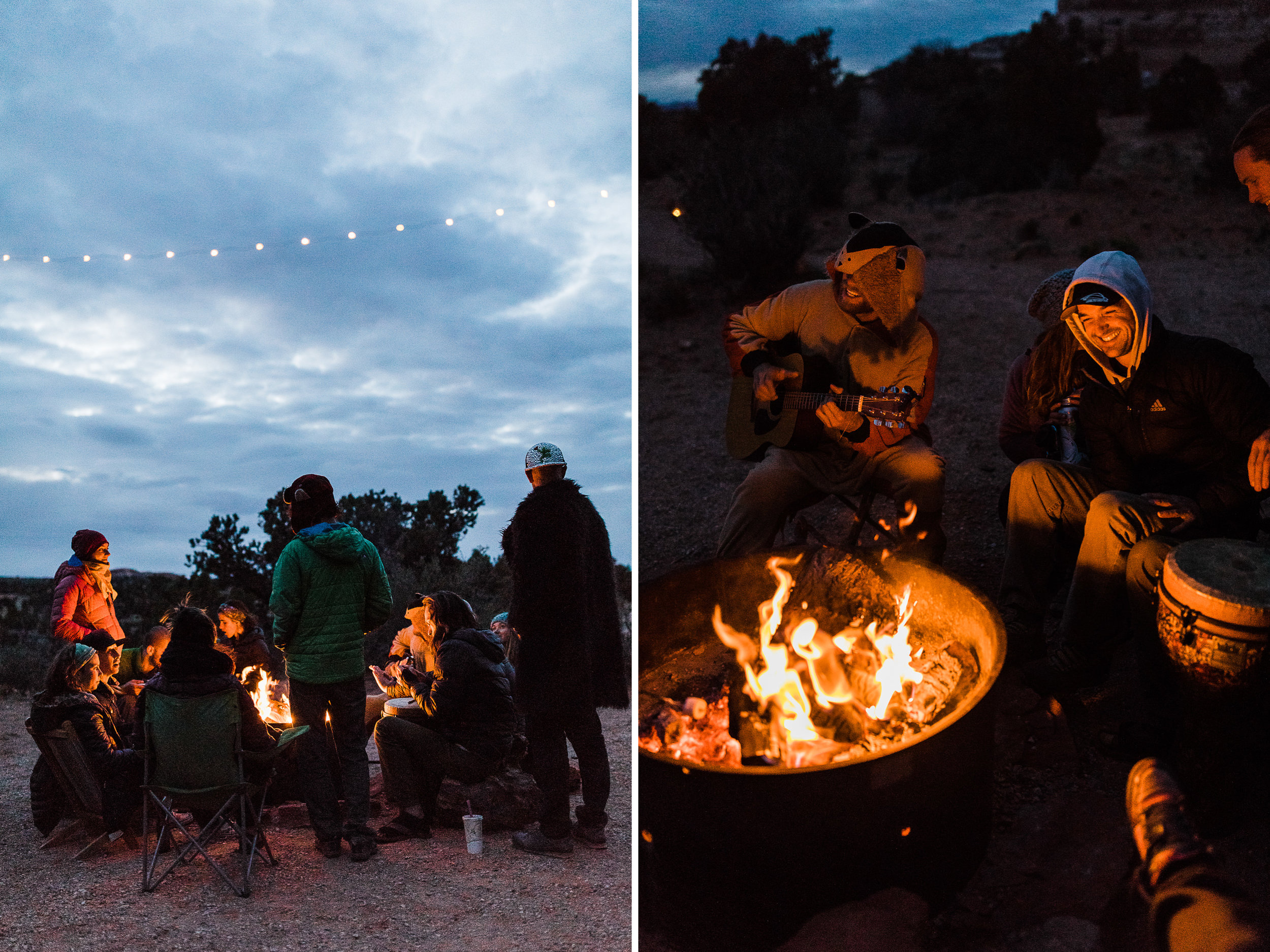 Wild Sol Retreats | Camping, Yoga, and outdoor adventures in Moab, Utah | Weekend Getaway Inspiration