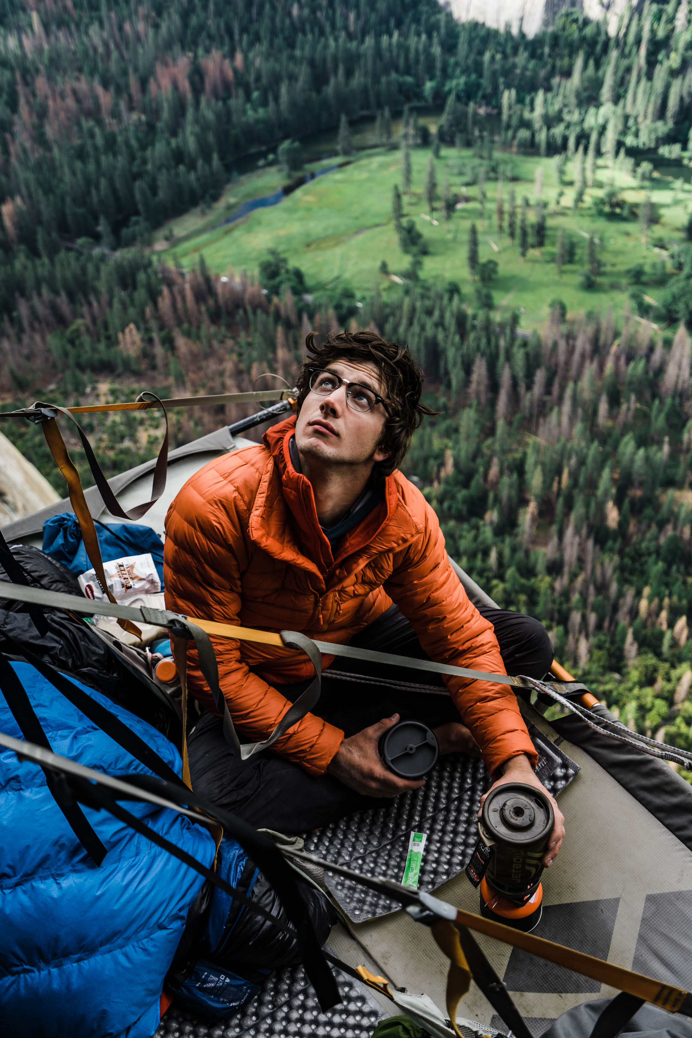 climbing el capitan in yosemite national park | freerider on el cap | yosemite adventure photographer