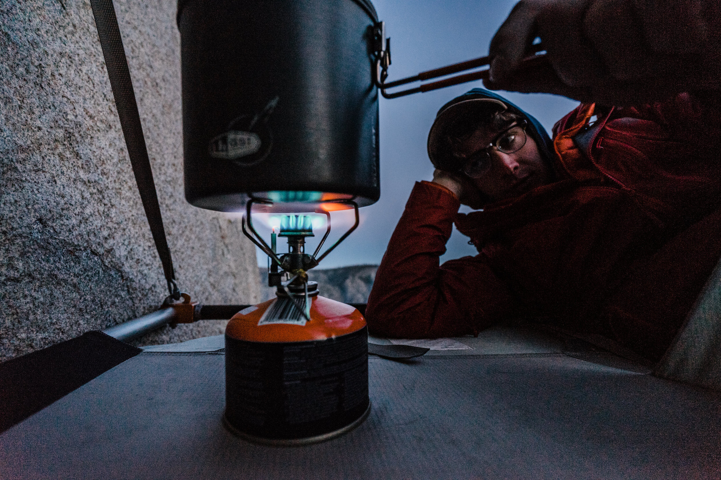 climbing el capitan in yosemite national park | freerider on el cap | yosemite adventure photographer