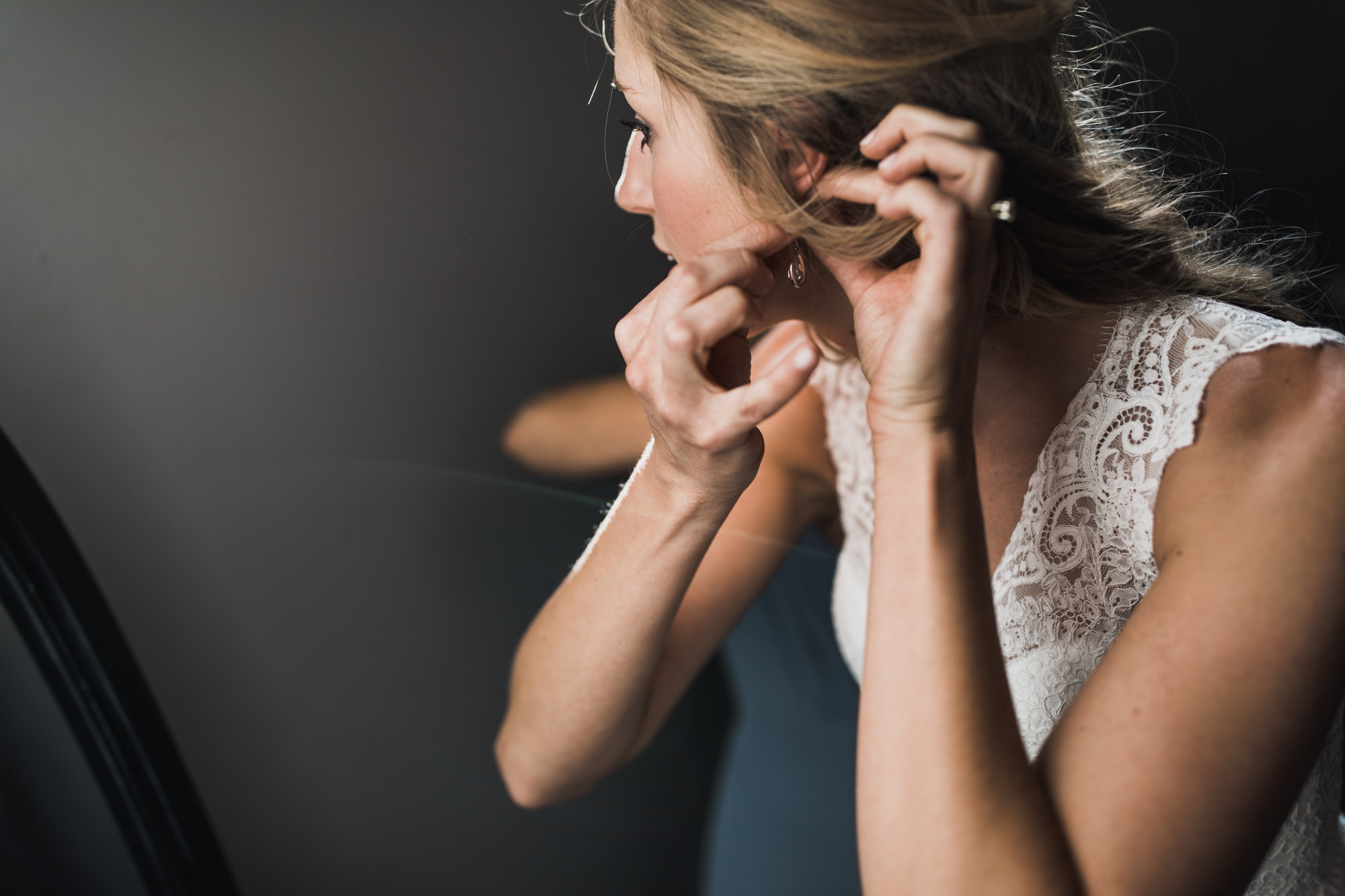 laurann + matt's intimate wedding | ten peaks ceremony site | crested butte mountain resort | colorado wedding photographer | the hearnes adventure photography