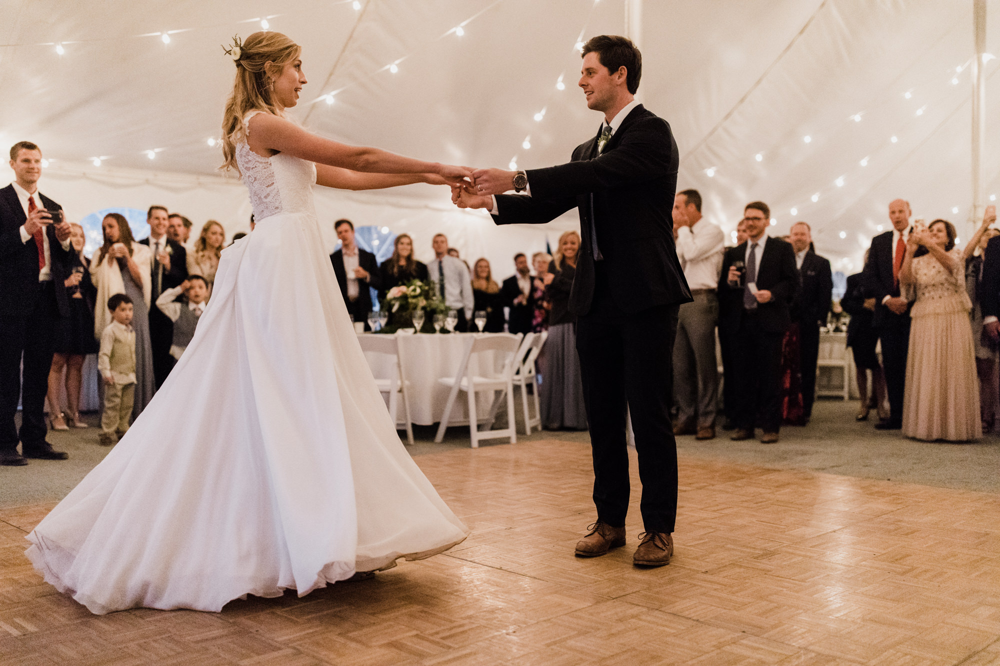 laurann + matt's intimate wedding | ten peaks ceremony site | crested butte mountain resort | colorado wedding photographer | the hearnes adventure photography