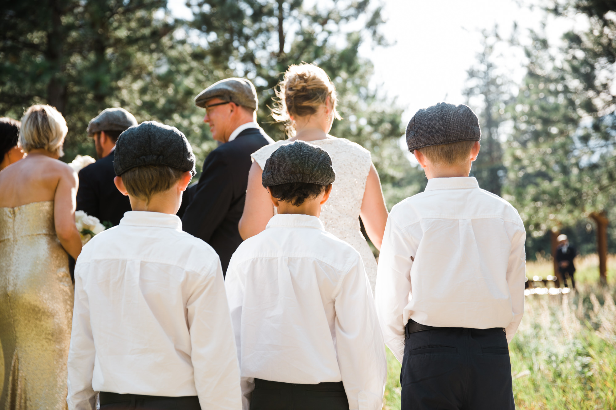 april + aran's adventurous wedding on the clark fork river | white raven wedding + event center | montana wedding photographer