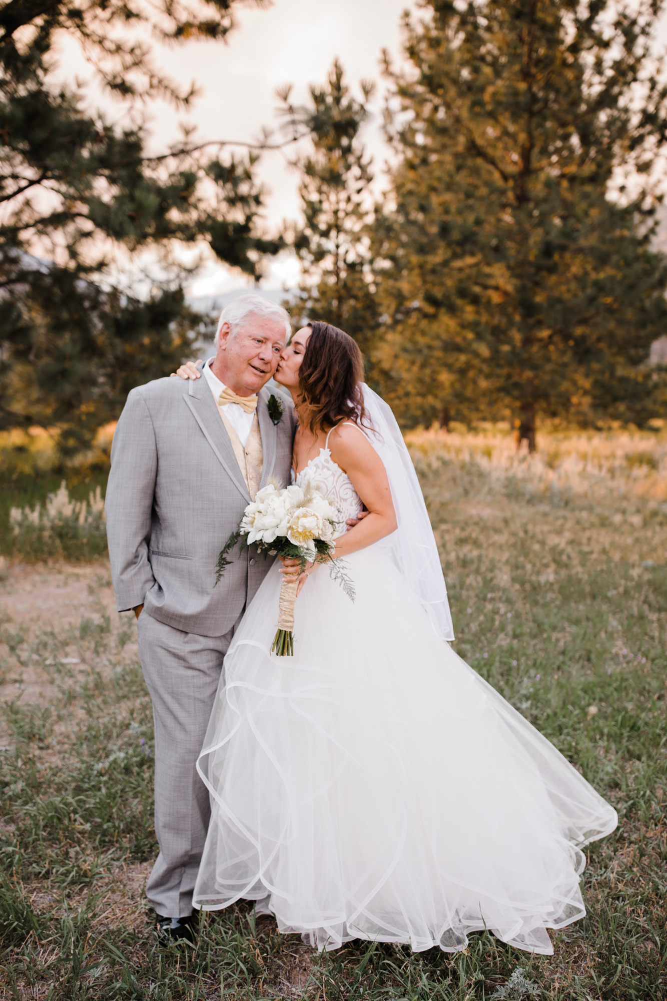 april + aran's adventurous wedding on the clark fork river | white raven wedding + event center | montana wedding photographer