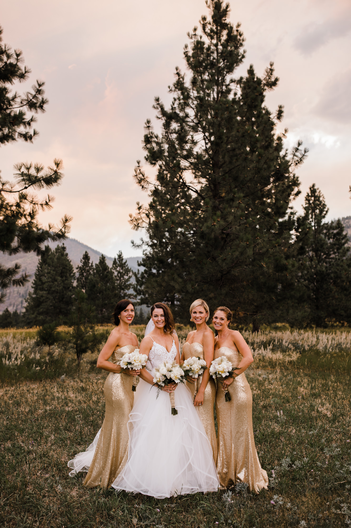 april + aran's adventurous wedding on the clark fork river | white raven wedding + event center | montana wedding photographer