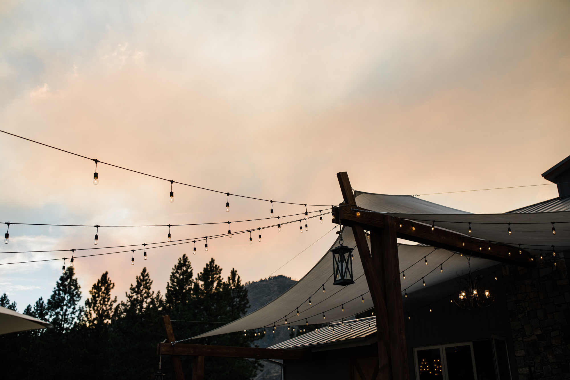 april + aran's adventurous wedding on the clark fork river | white raven wedding + event center | montana wedding photographer