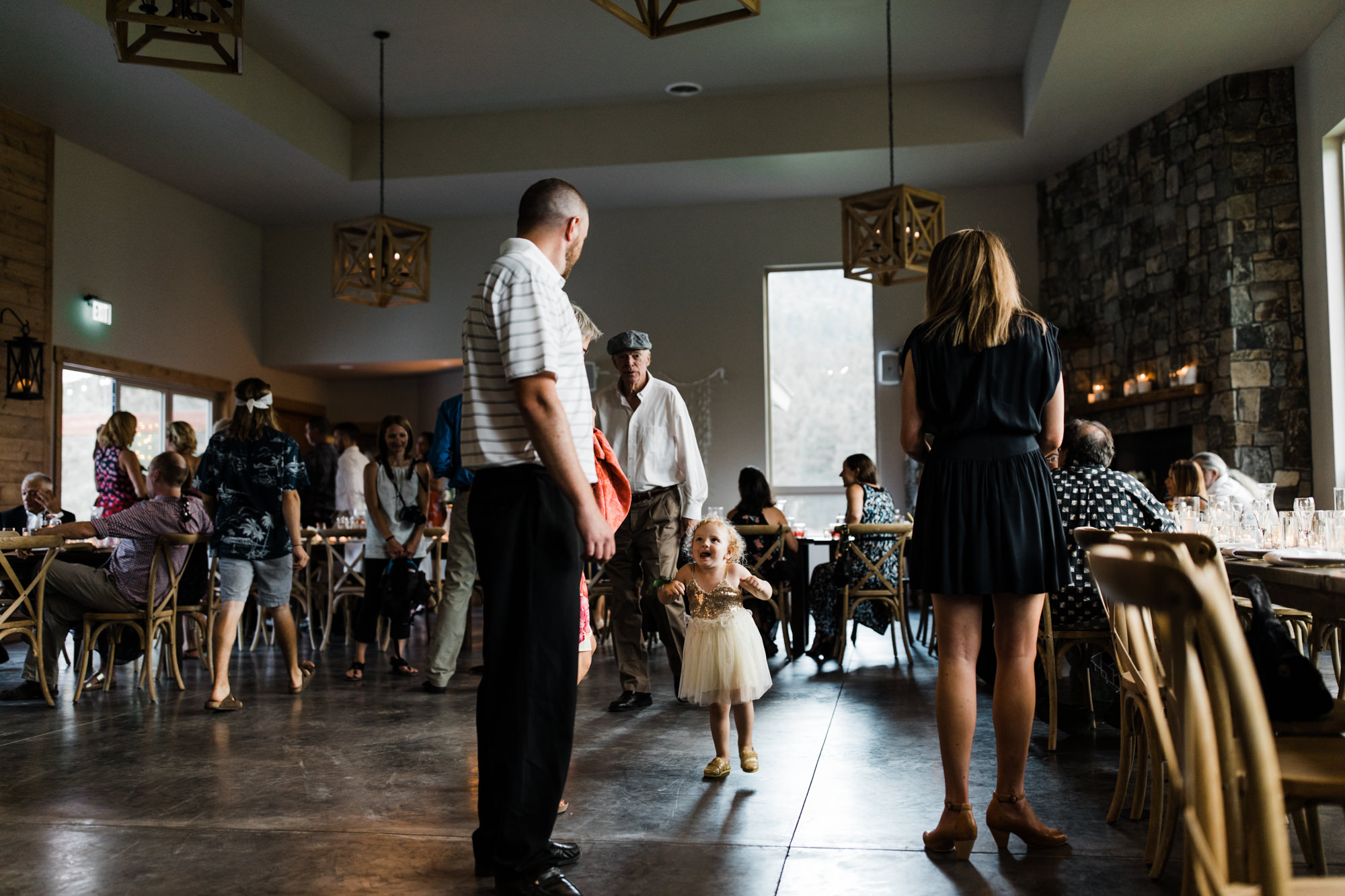 april + aran's adventurous wedding on the clark fork river | white raven wedding + event center | montana wedding photographer