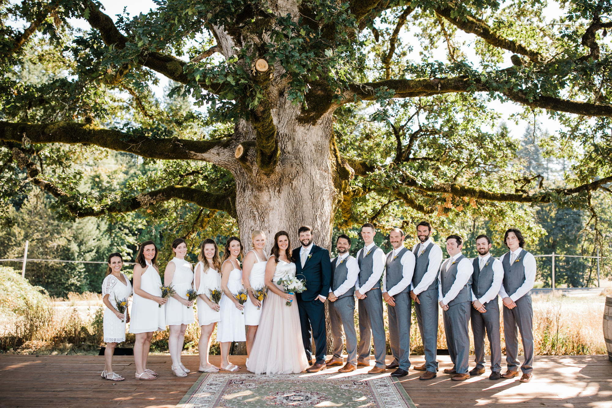 kati + joe's riverside wedding | adeline farms in woodland, washington | washington adventure wedding photographer | the hearnes adventure photography | www.thehearnes.com