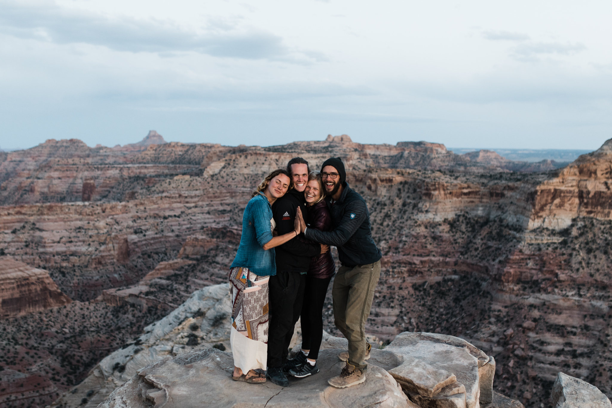 utah desert exploring | utah and california adventure elopement photographers | the hearnes adventure photography | www.thehearnes.com