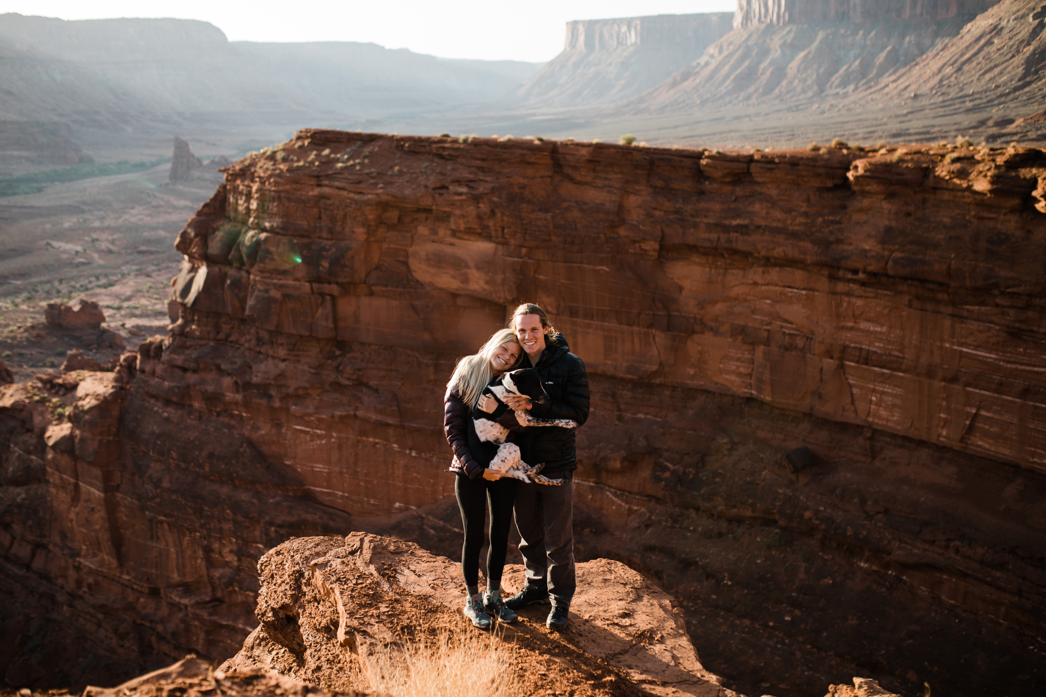van life in moab utah | utah and california adventure elopement photographers | the hearnes adventure photography | www.thehearnes.com