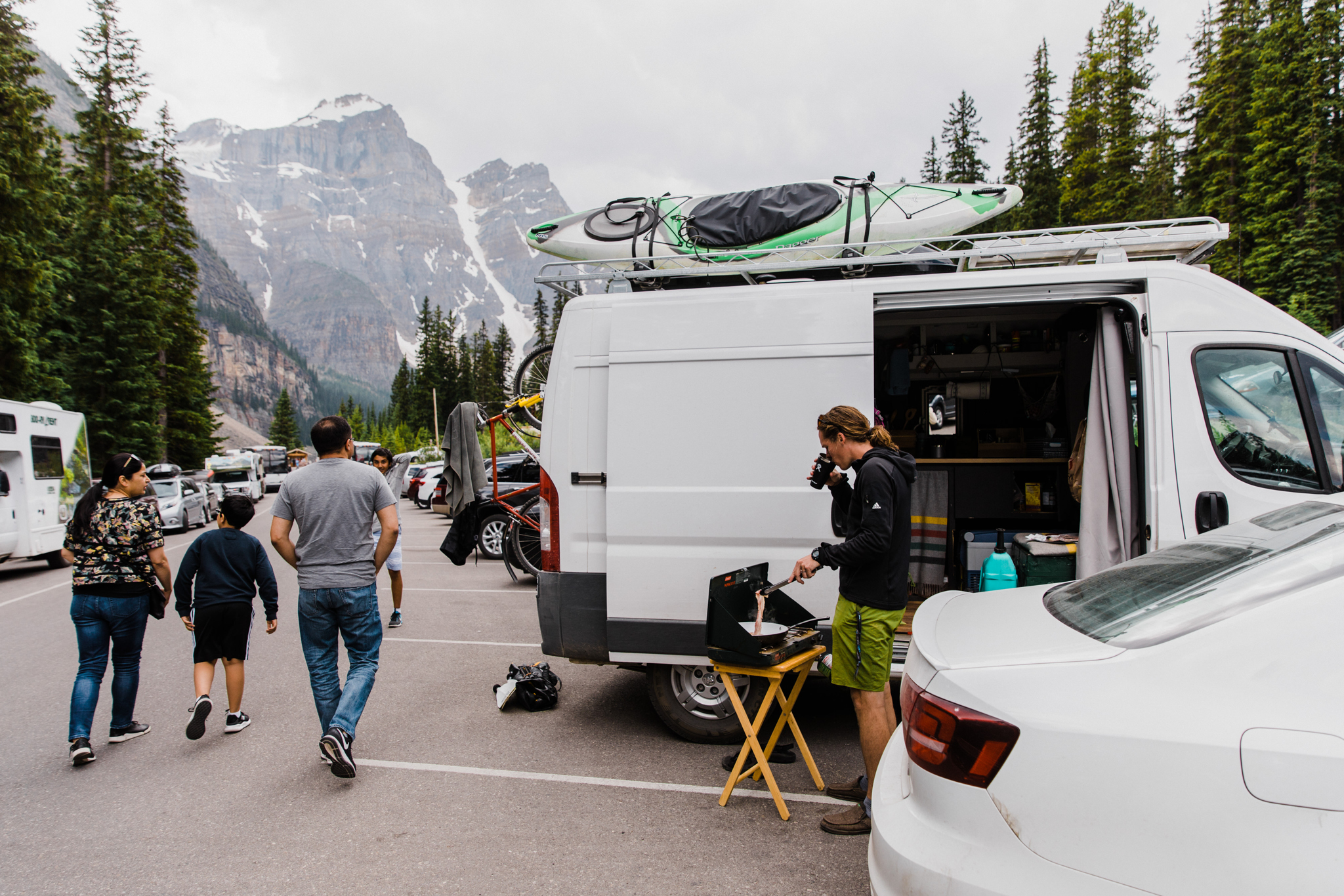 vanlife in canada | utah and california adventure elopement photographers | the hearnes adventure photography | www.thehearnes.com
