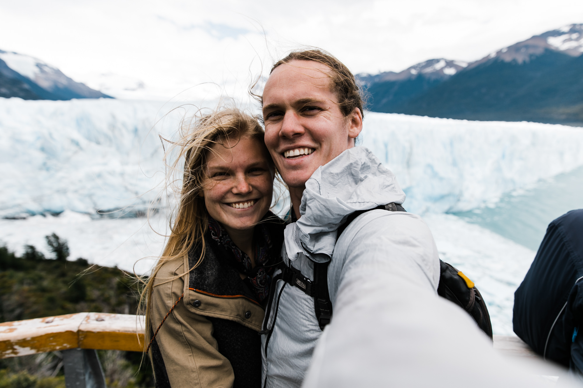 Exploring Perito Moreno Glacier in Los Glacaries National Park | What to do in El Calafate, Argentina | The Hearnes Adventure Photography | www.thehearnes.com