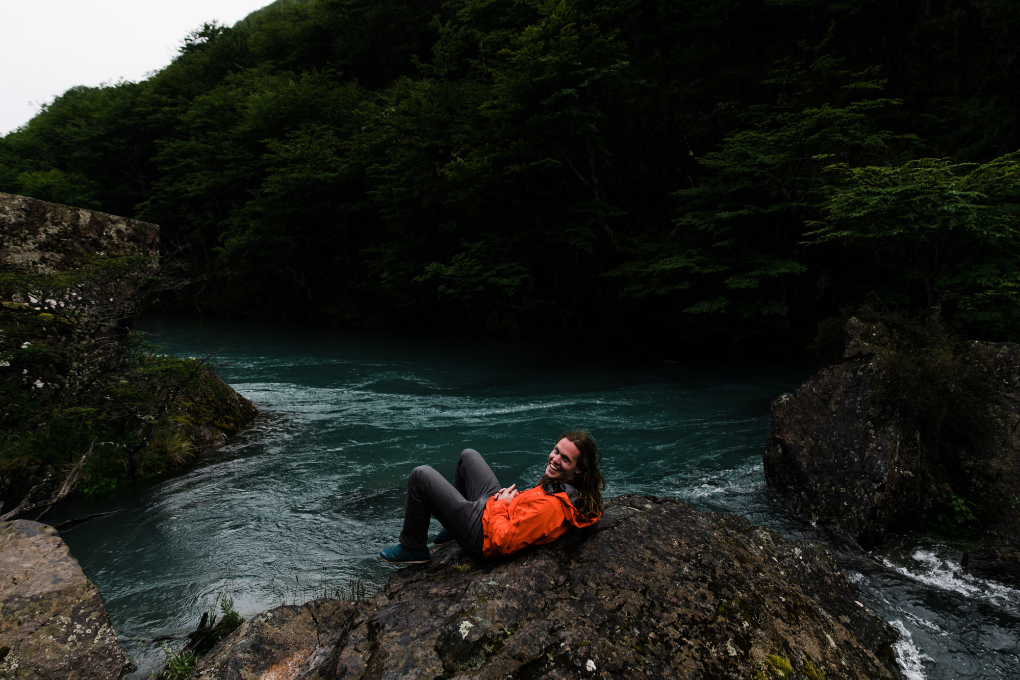 Exploring El Chalten, Argentina | waiting out bad weather near fitz roy | Patagonia Wedding Photographer | www.thehearnes.com