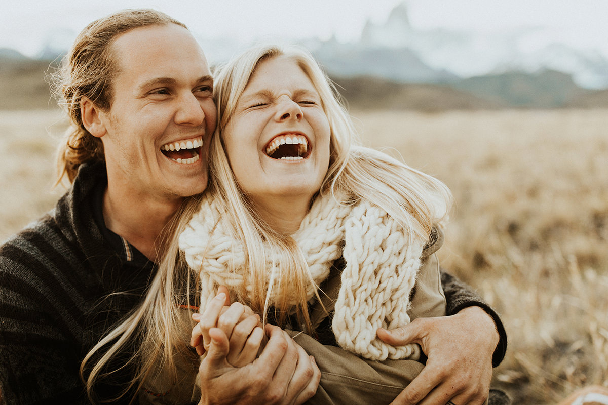 our adventure photo session in patagonia | photos by anni graham | el chalten, argentina | patagonia elopement photographer | www.thehearnes.com