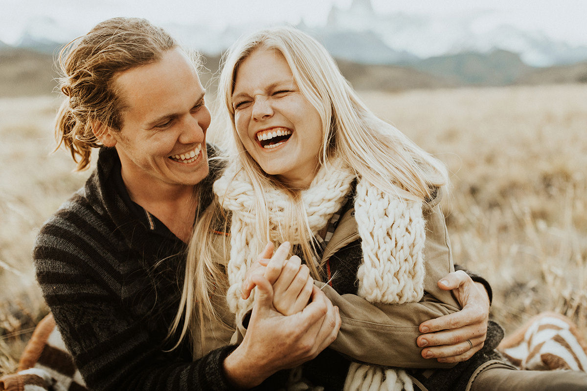 our adventure photo session in patagonia | photos by anni graham | el chalten, argentina | patagonia elopement photographer | www.thehearnes.com