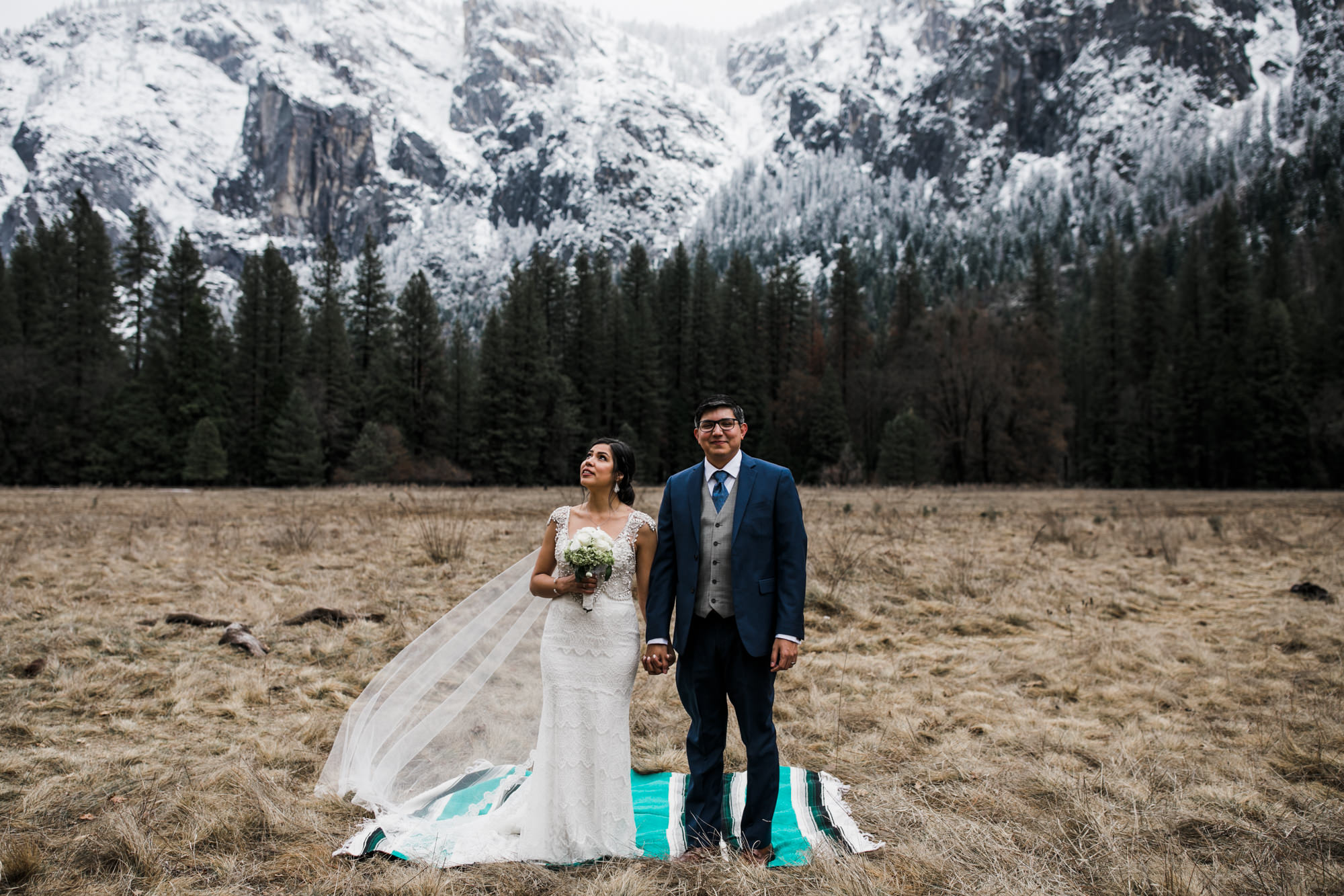 yosemite national park wedding photographer
