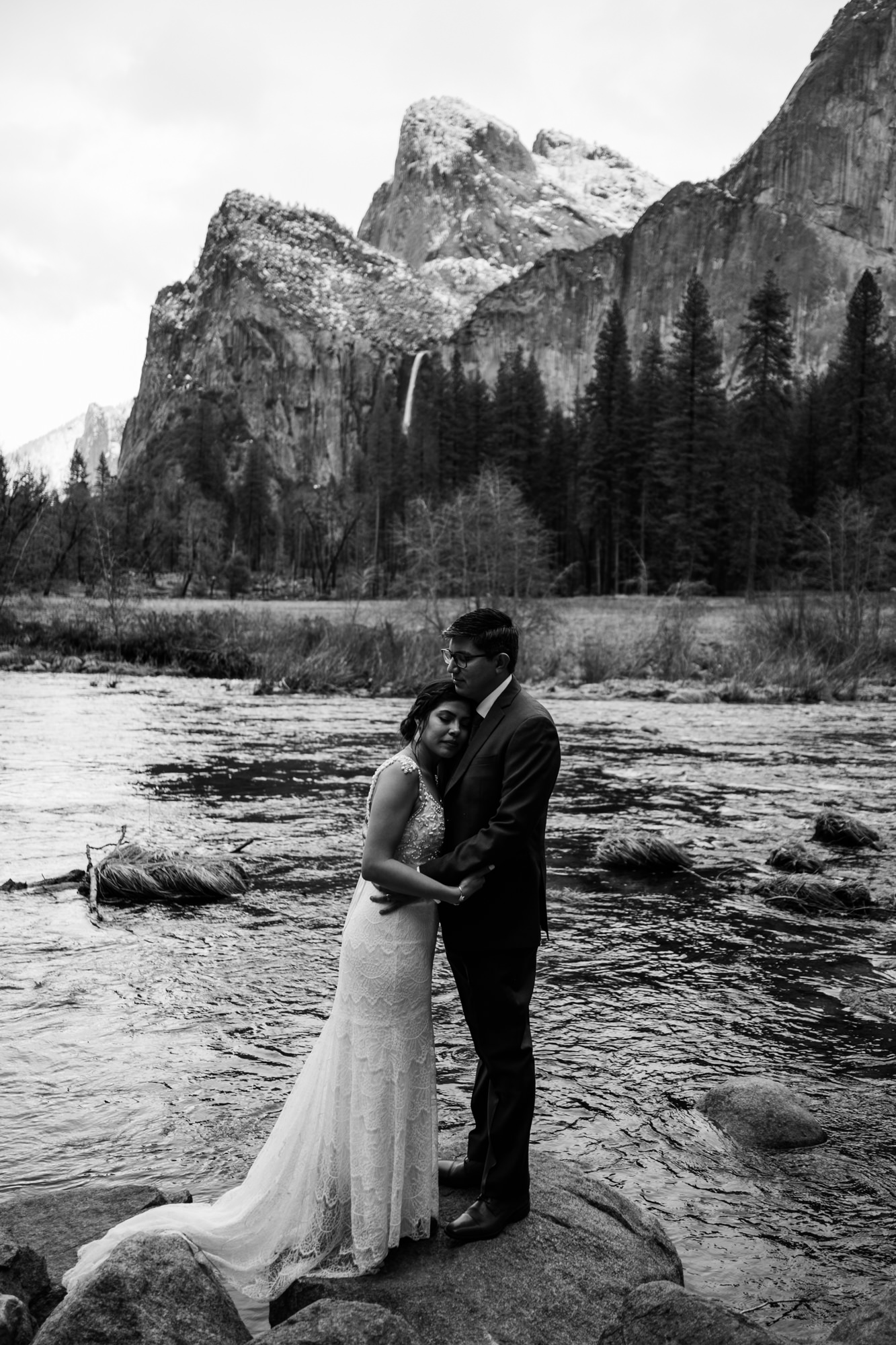 yosemite national park wedding photographer