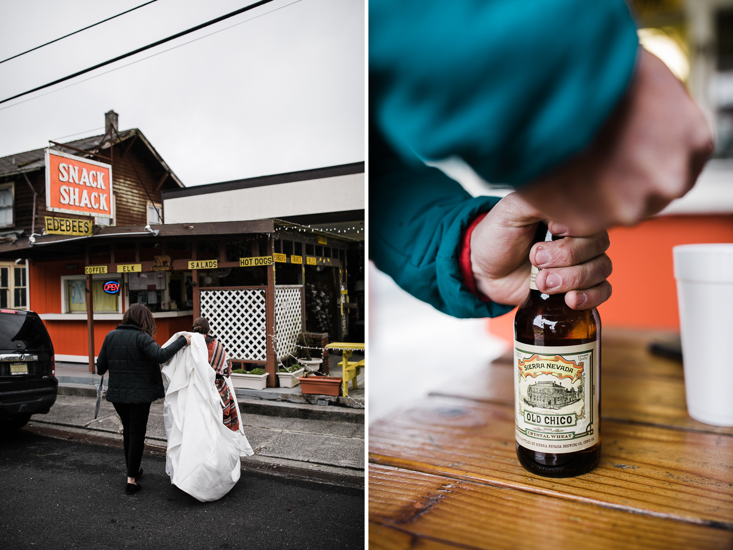 fun casual wedding day activities