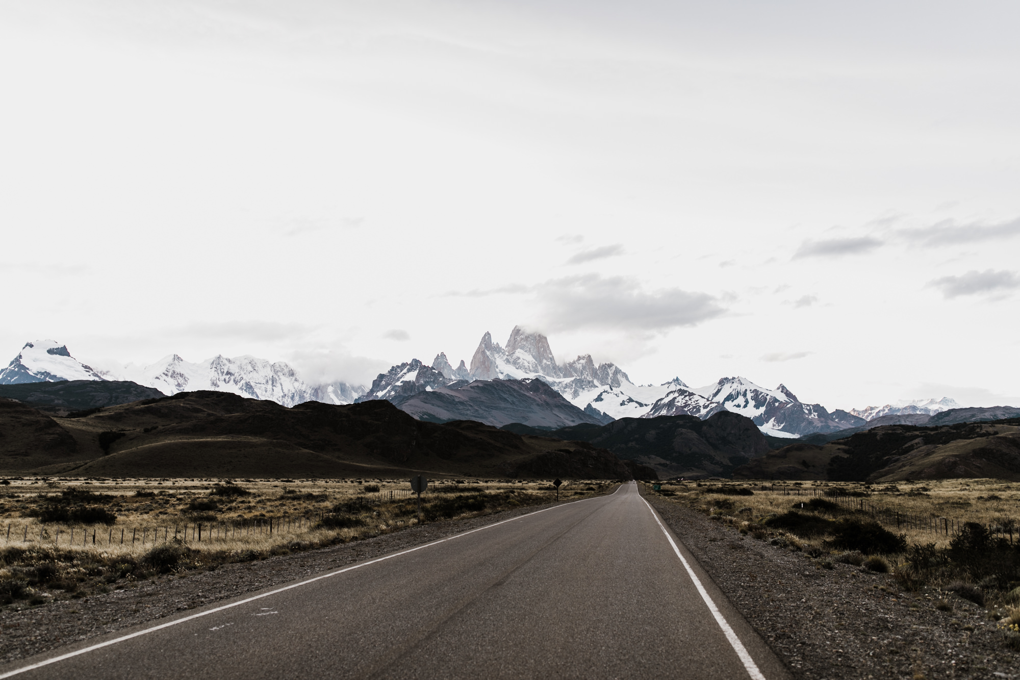 adventurous road trip through el chalten in patagonia