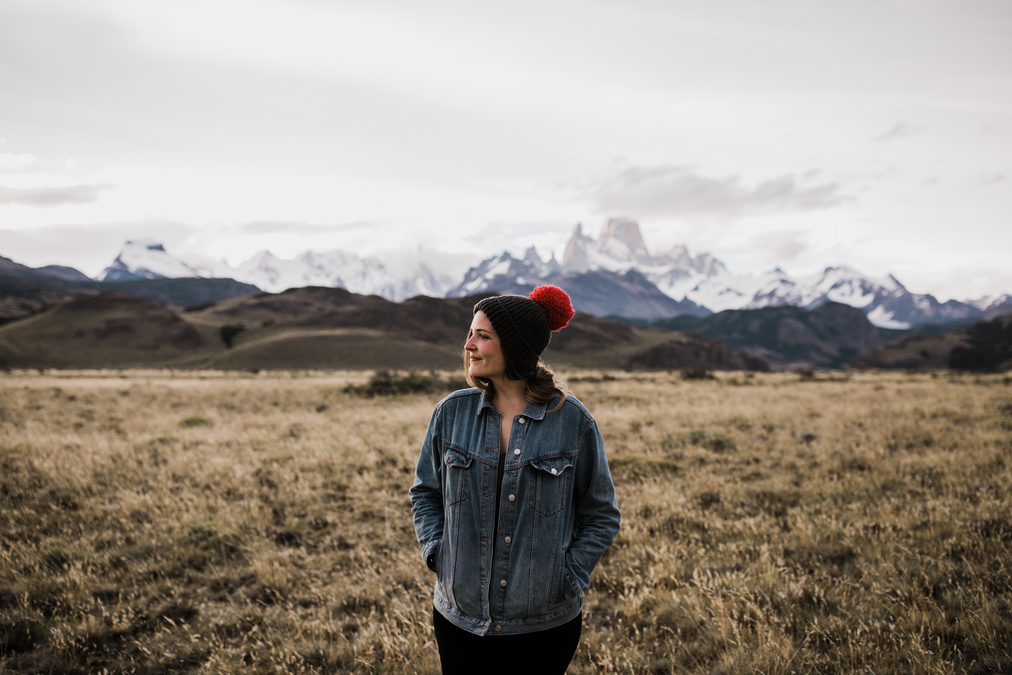 anni graham in patagonia