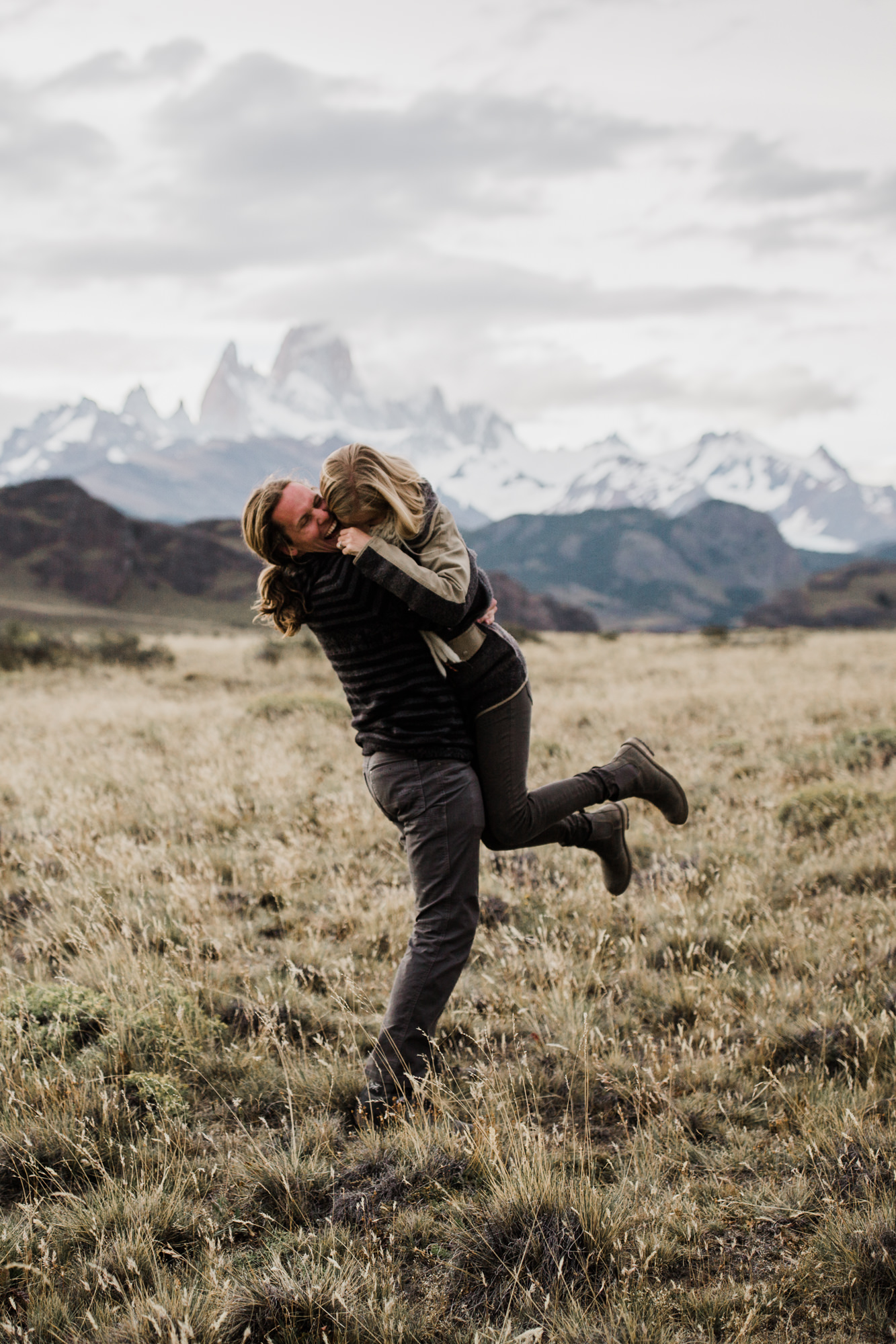 patagonia would be an awesome place for an elopement!