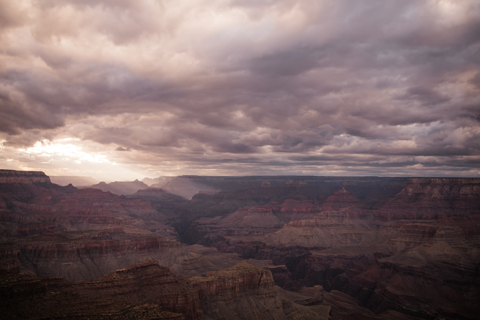 alex + stephen's grand canyon national park engagement session | desert elopement inspiration | weddings in national parks | the hearnes adventure photography | www.thehearnes.com