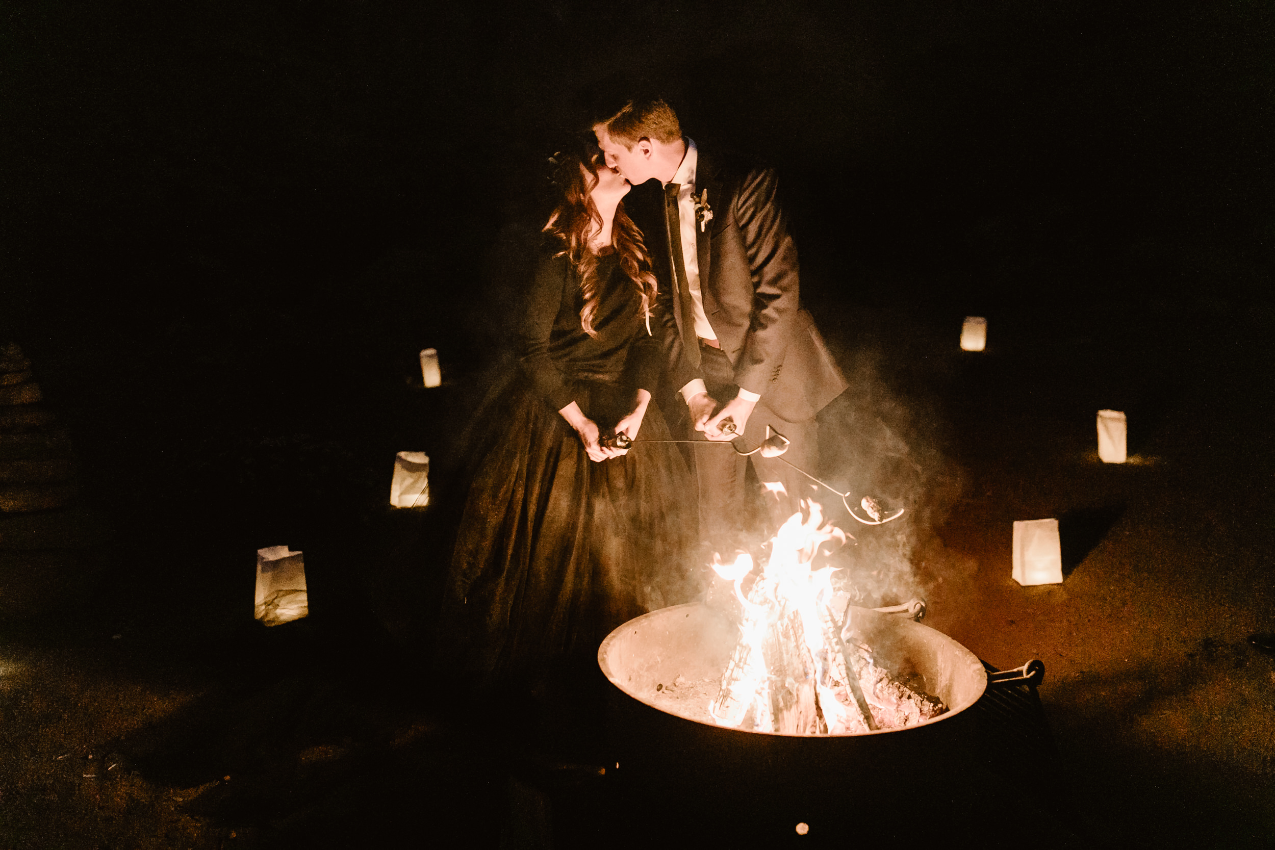 ben + rachelle's elopement in a secret canyon near Moab, Utah | canyonlands national park first look + portraits | secret ceremony on the edge of a cliff | moab adventure wedding photographer