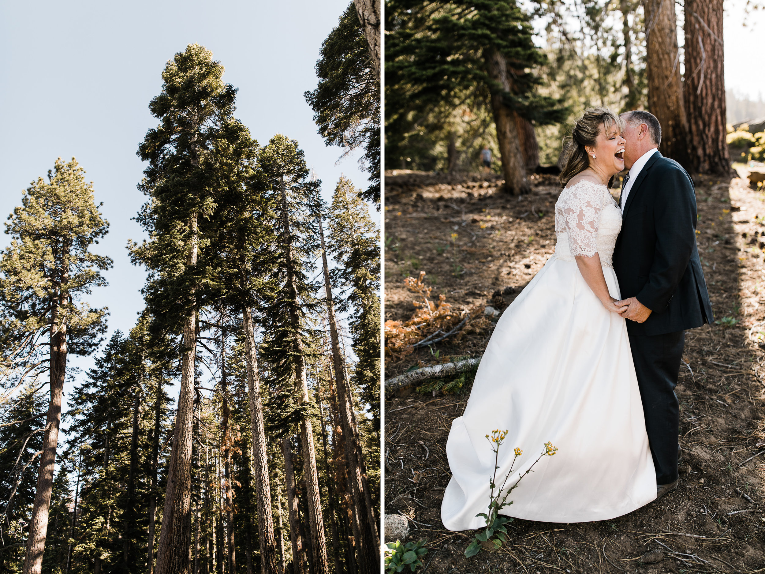 kit + brad's elopement in yosemite | adventure wedding at taft point | national park elopement photographer | the hearnes adventure photography | yosemite elopement photographers