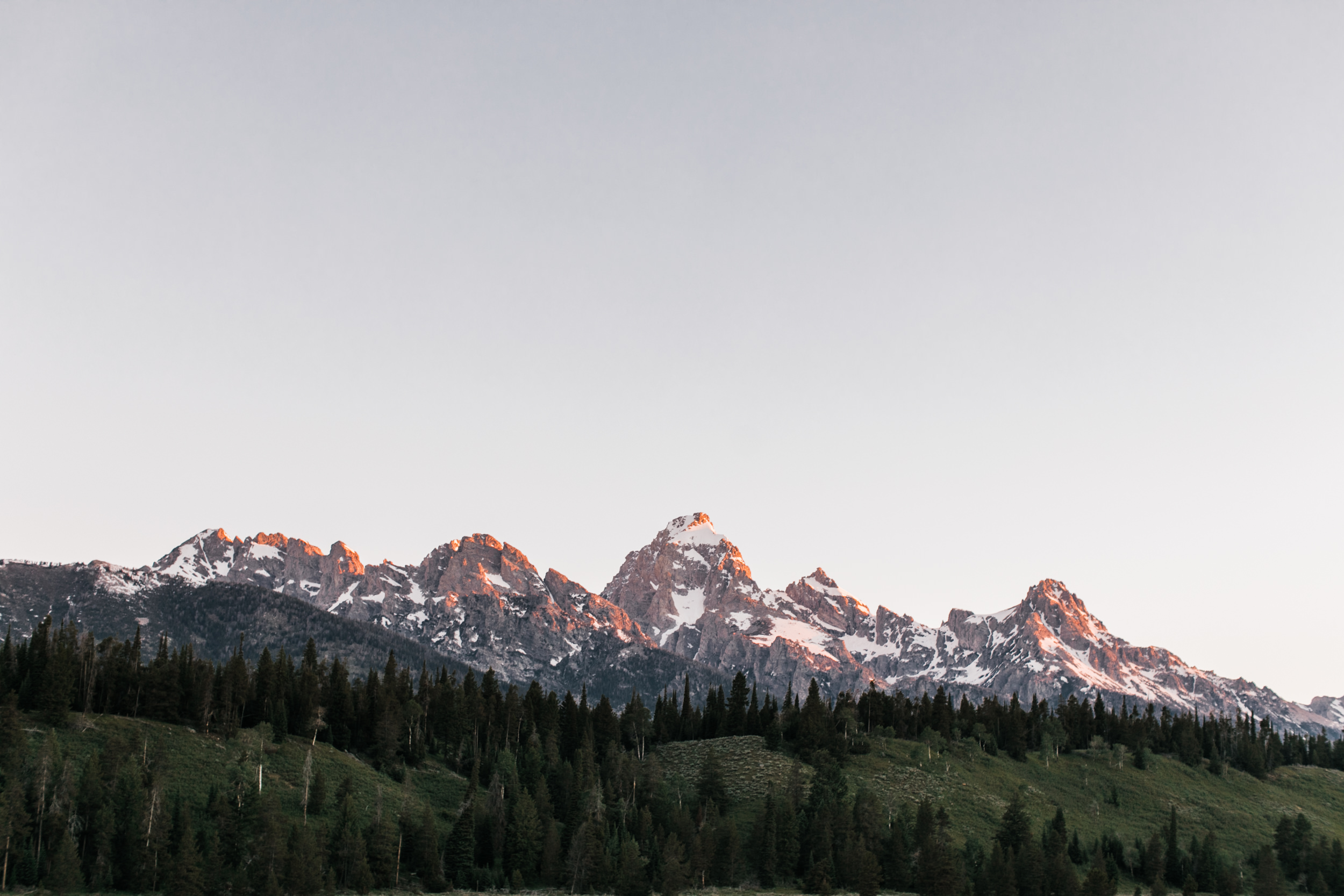 tara + david's post-wedding adventure portrait session in grand teton national park | jackson, wyoming wedding photographer | the hearnes adventure photography