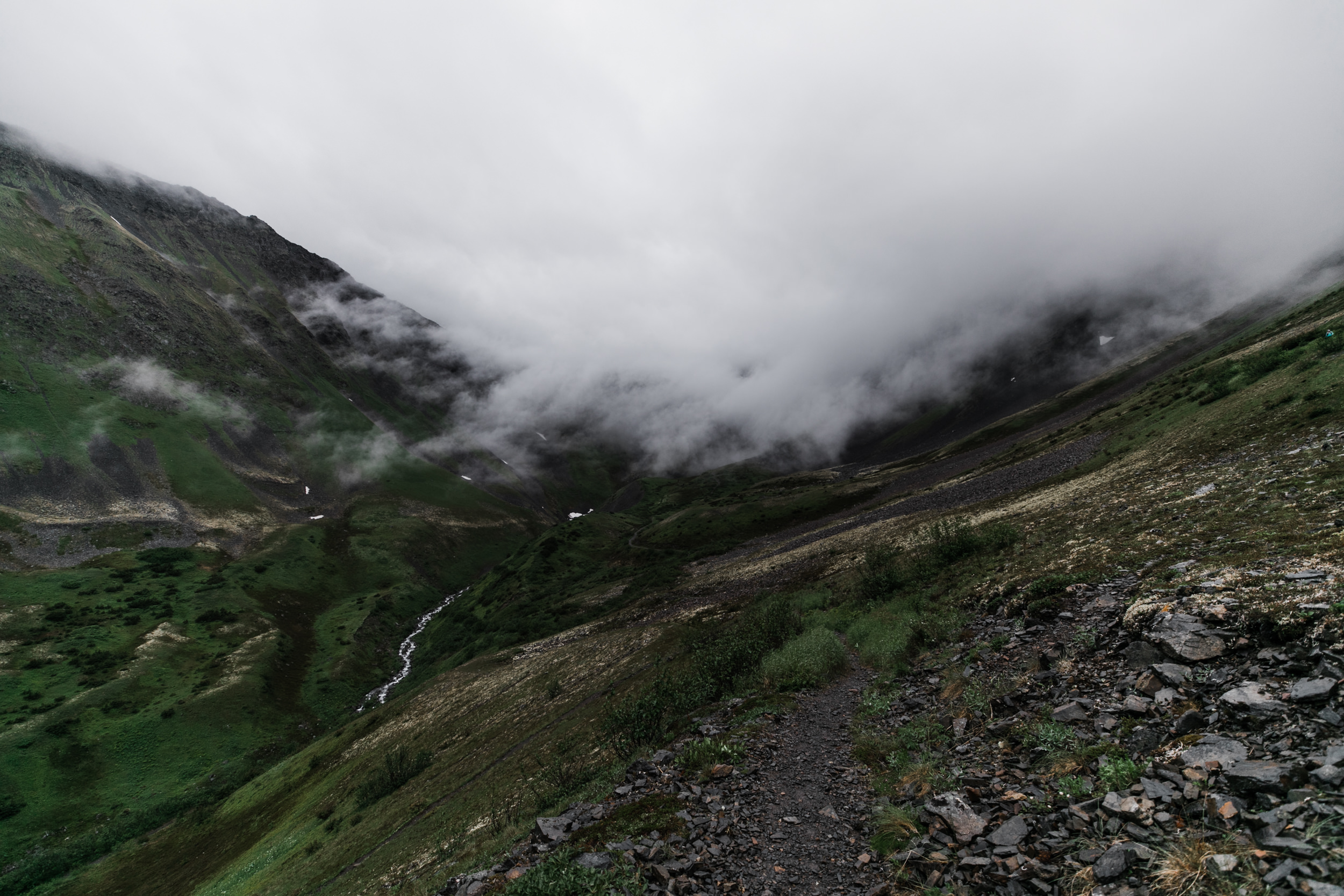 adventure engagement session in alaska | alyeska, girdwood elopement photographer | alaska destination wedding photographer | the hearnes adventure photography